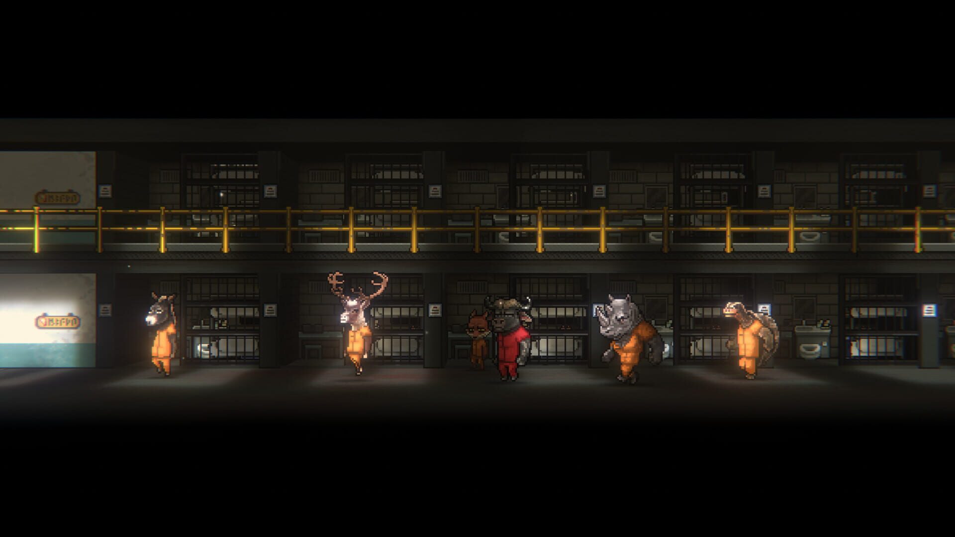 Screenshot for Back to the Dawn