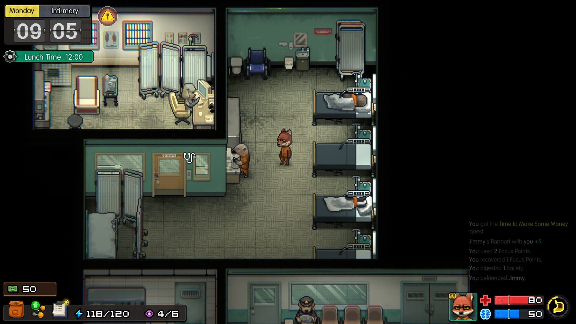 Screenshot for Back to the Dawn