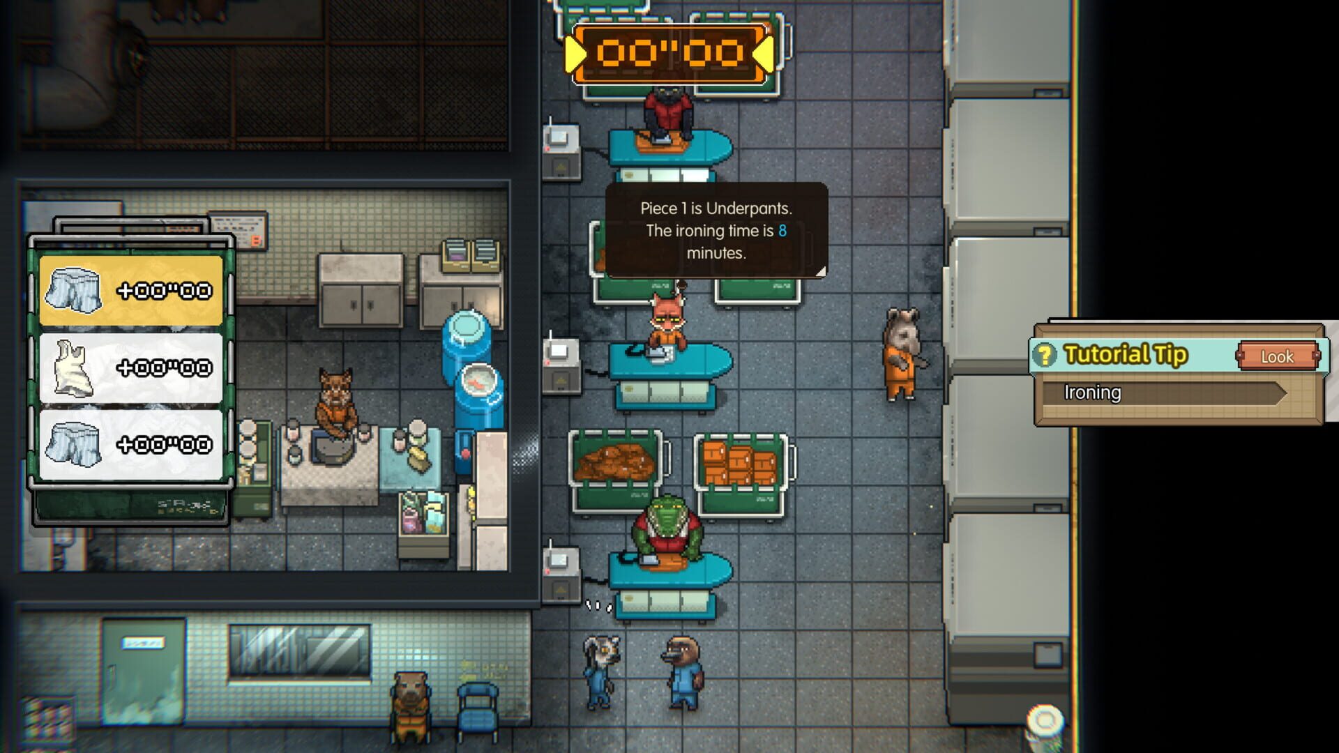 Screenshot for Back to the Dawn