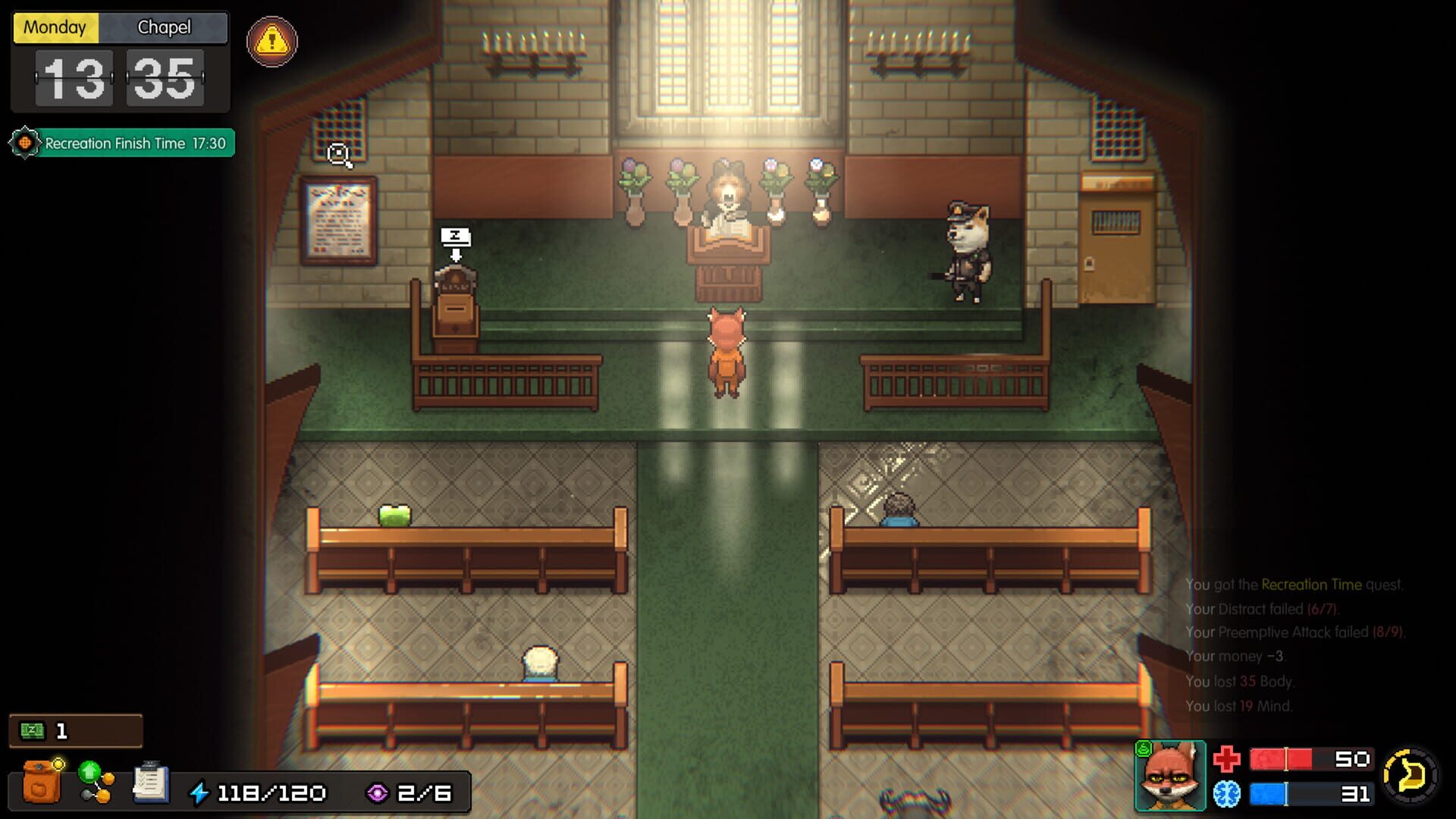 Screenshot for Back to the Dawn