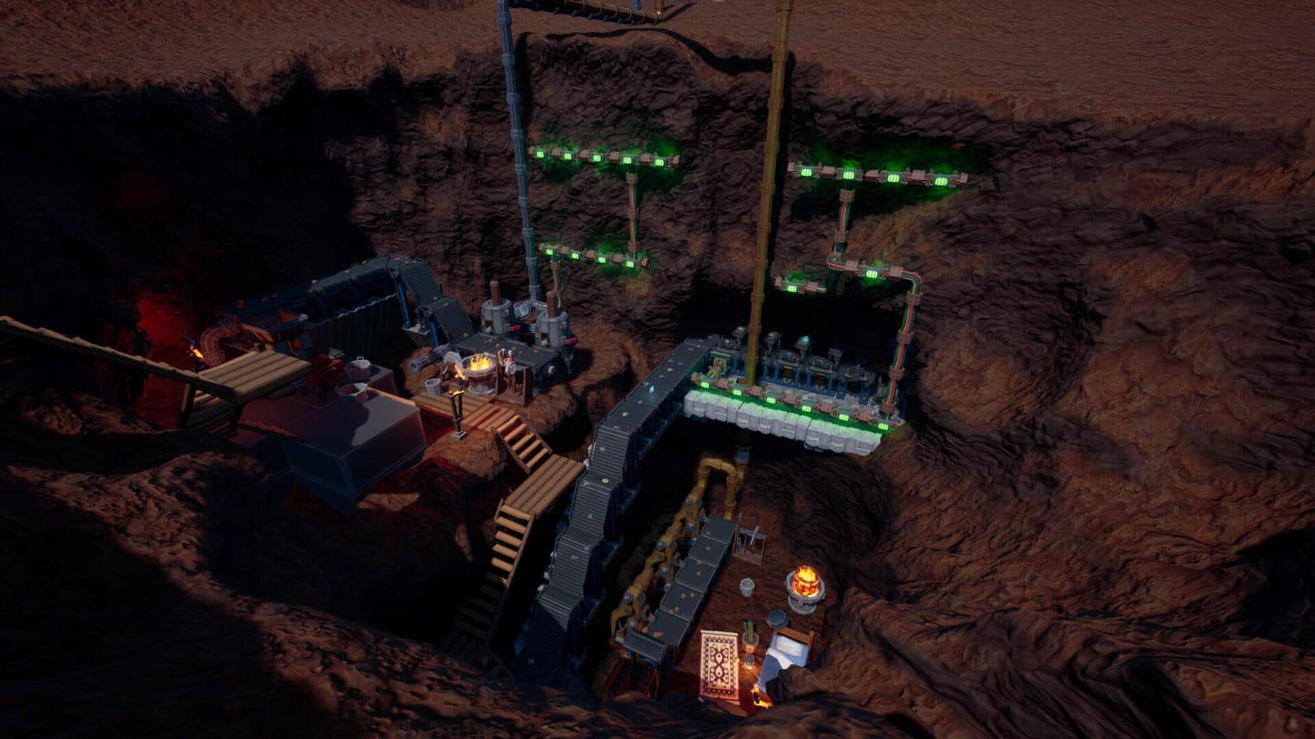 Screenshot for Hydroneer