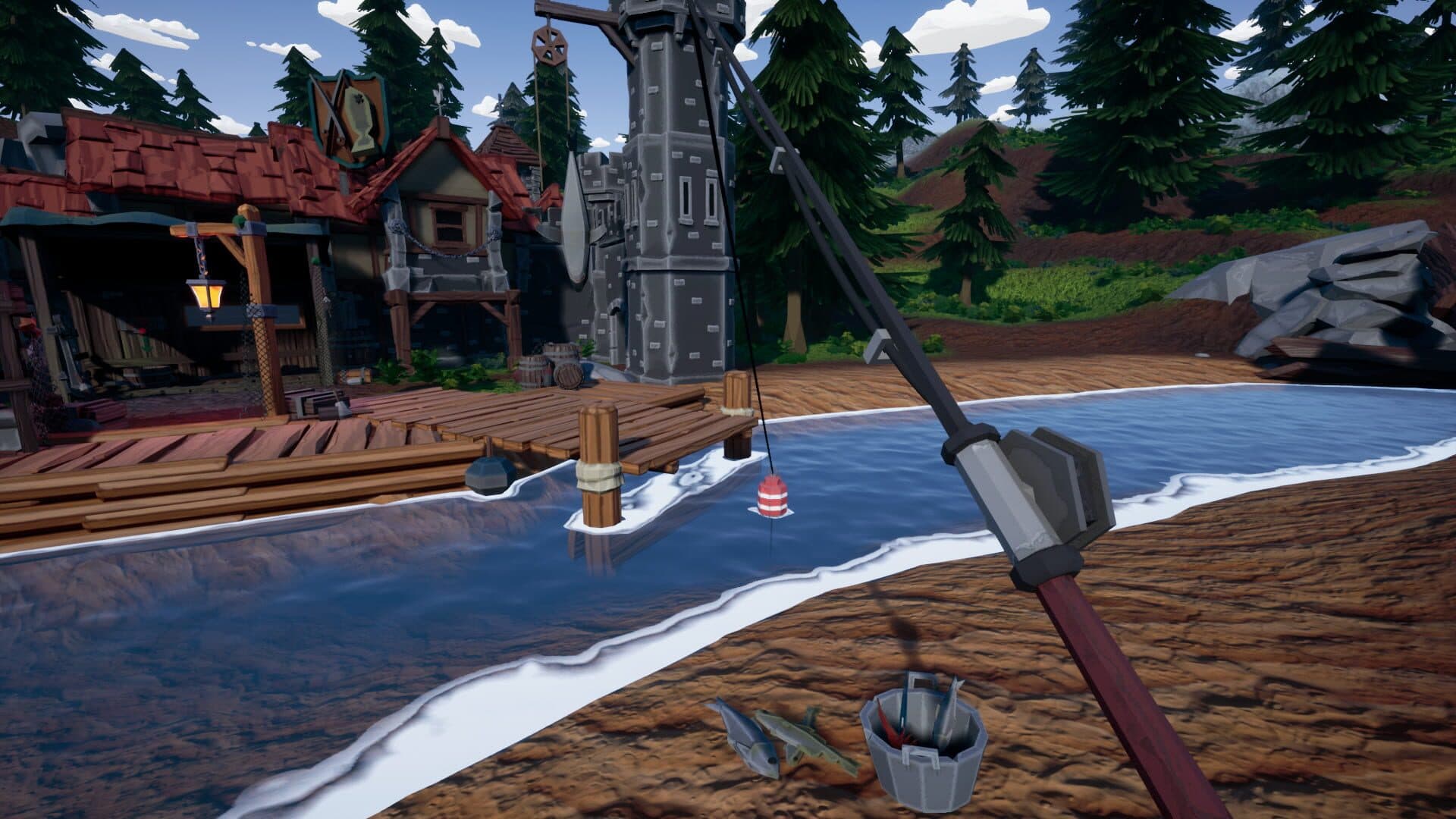 Screenshot for Hydroneer