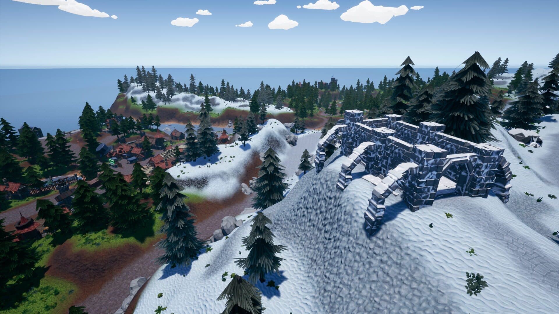 Screenshot for Hydroneer