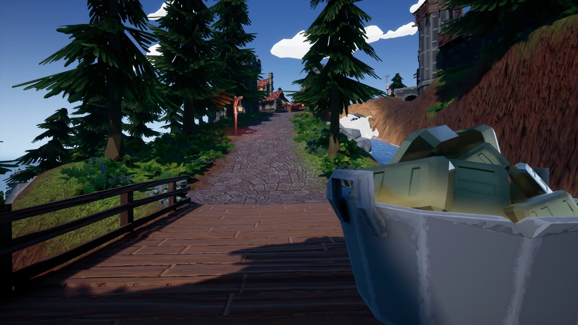 Screenshot for Hydroneer