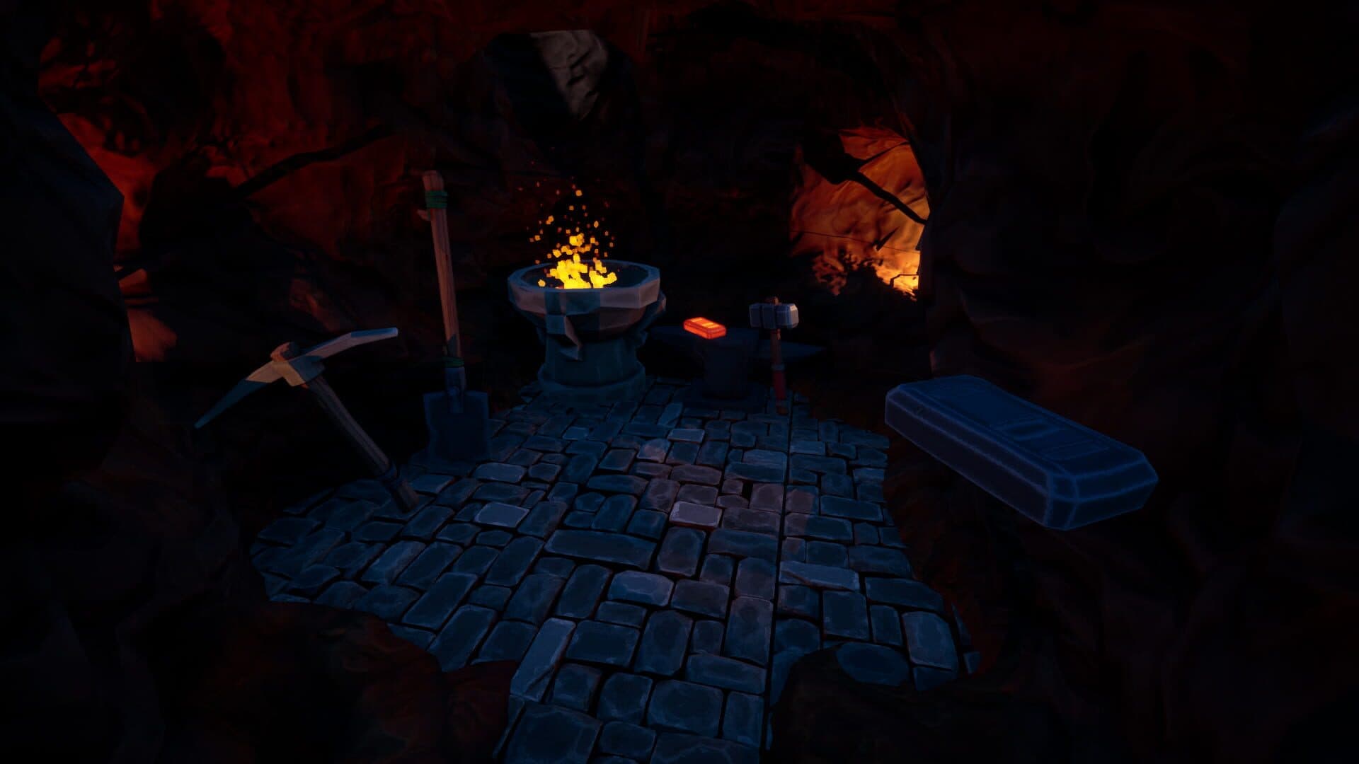 Screenshot for Hydroneer