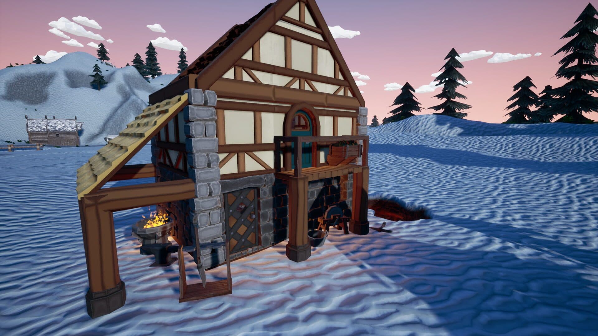 Screenshot for Hydroneer