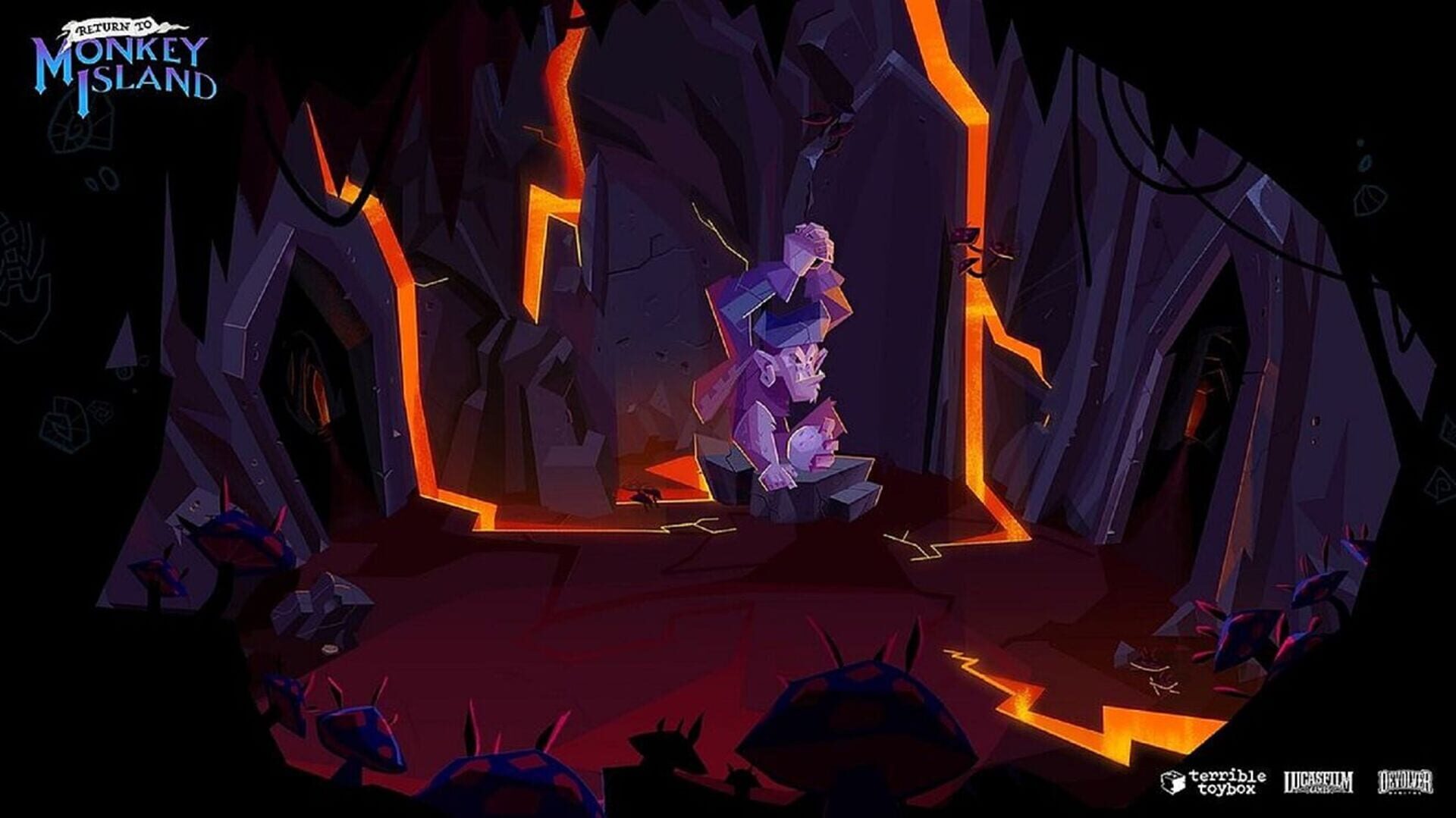 Screenshot for Return to Monkey Island