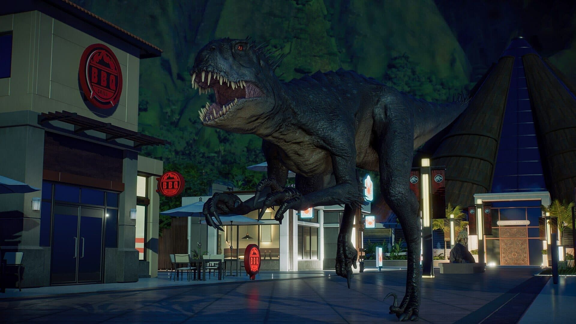 Screenshot for Jurassic World Evolution 2: Camp Cretaceous Dinosaur Pack