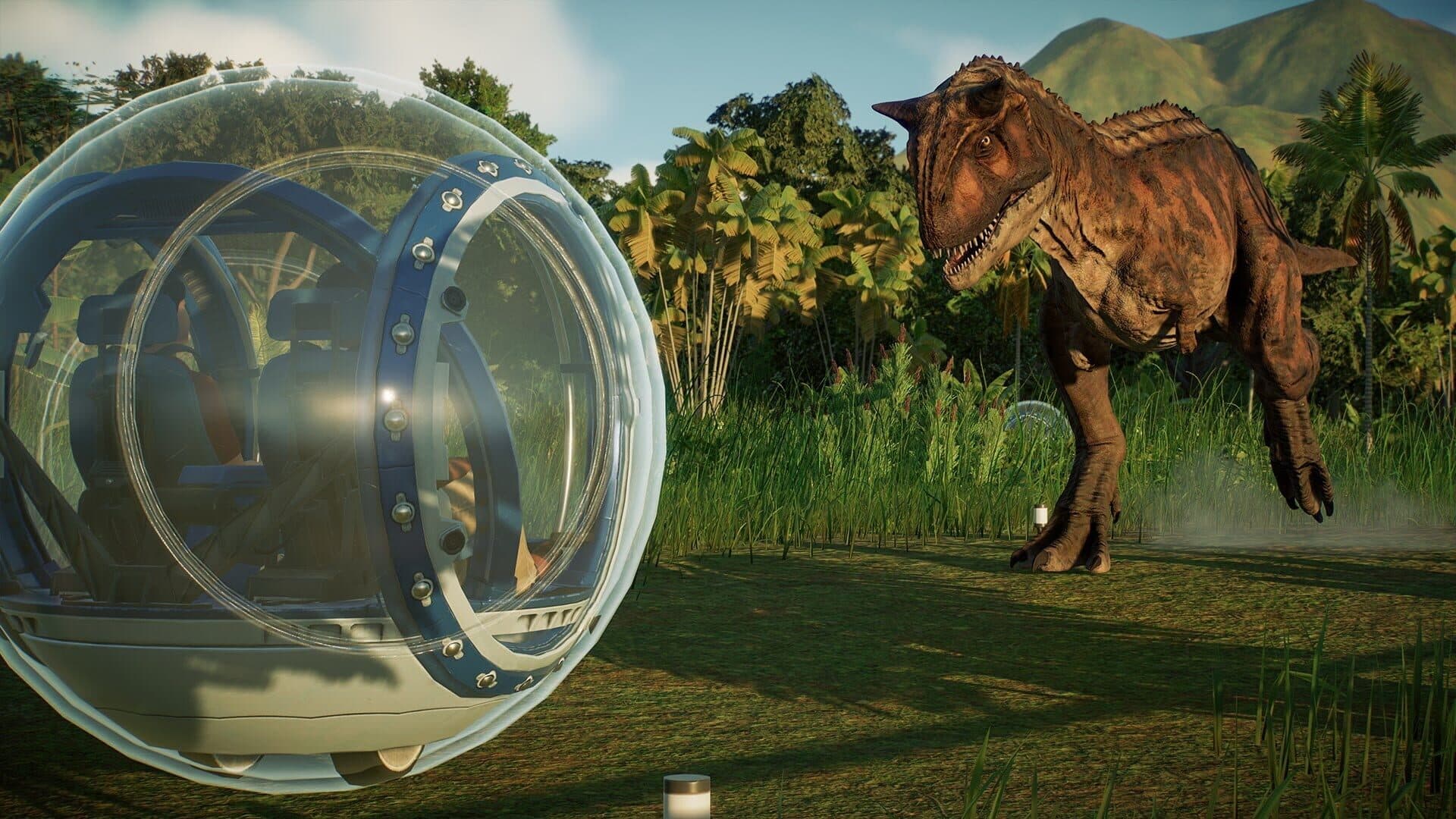 Screenshot for Jurassic World Evolution 2: Camp Cretaceous Dinosaur Pack