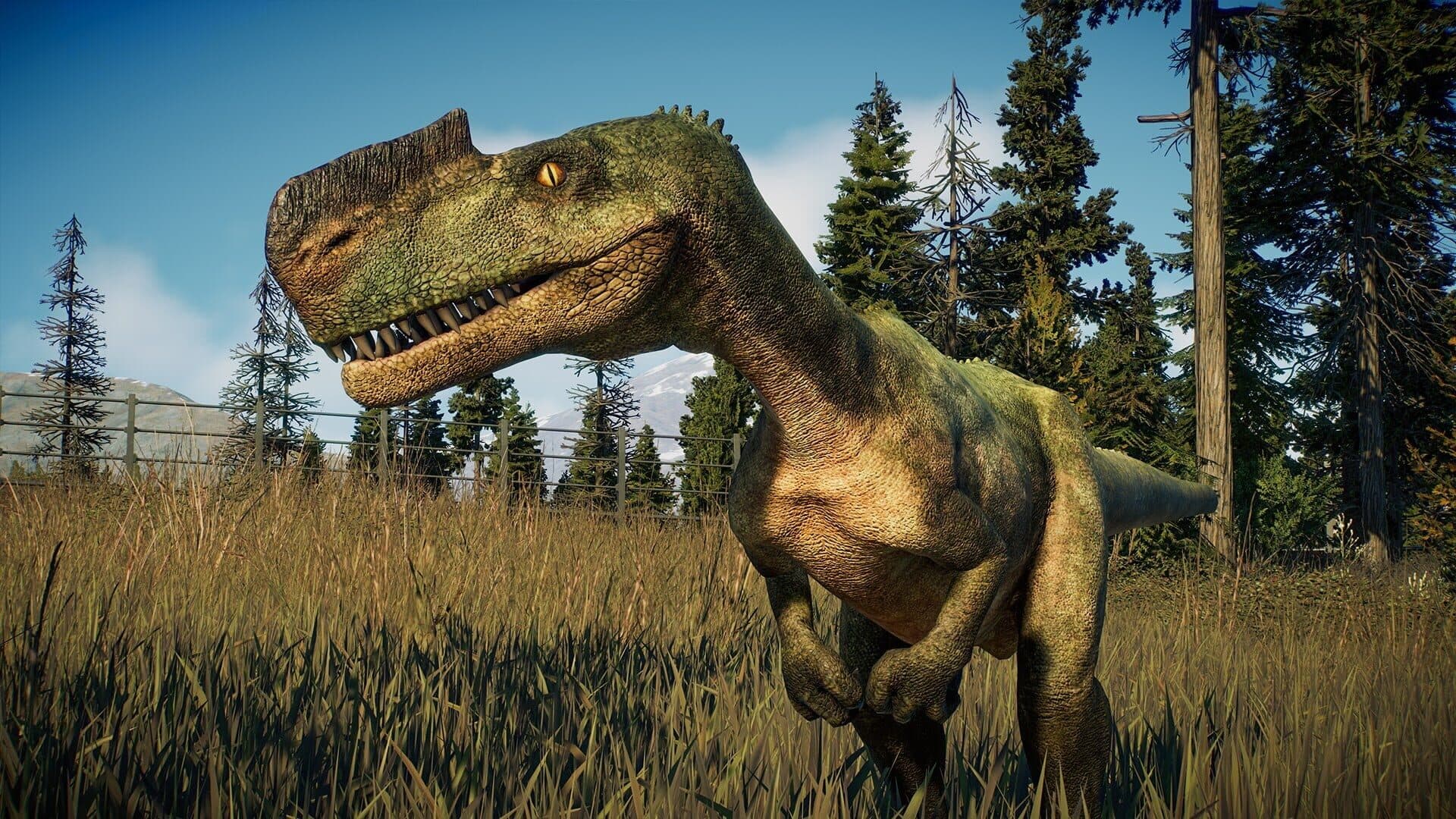Screenshot for Jurassic World Evolution 2: Camp Cretaceous Dinosaur Pack