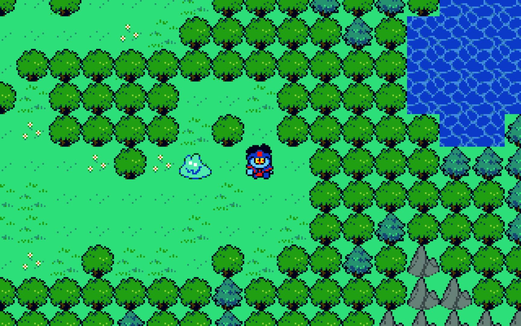Screenshot for Franken
