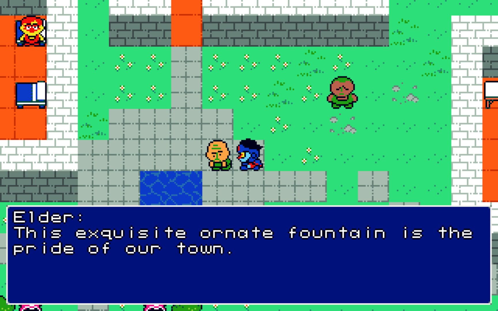 Screenshot for Franken
