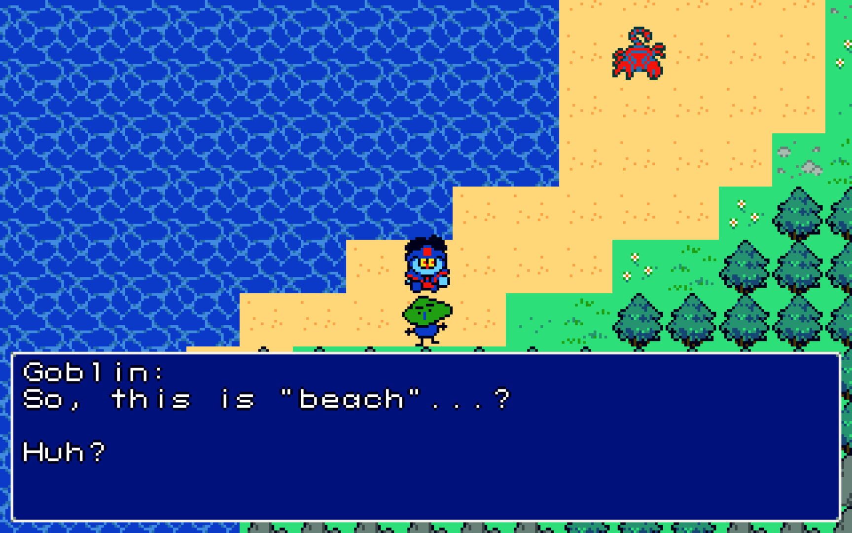 Screenshot for Franken