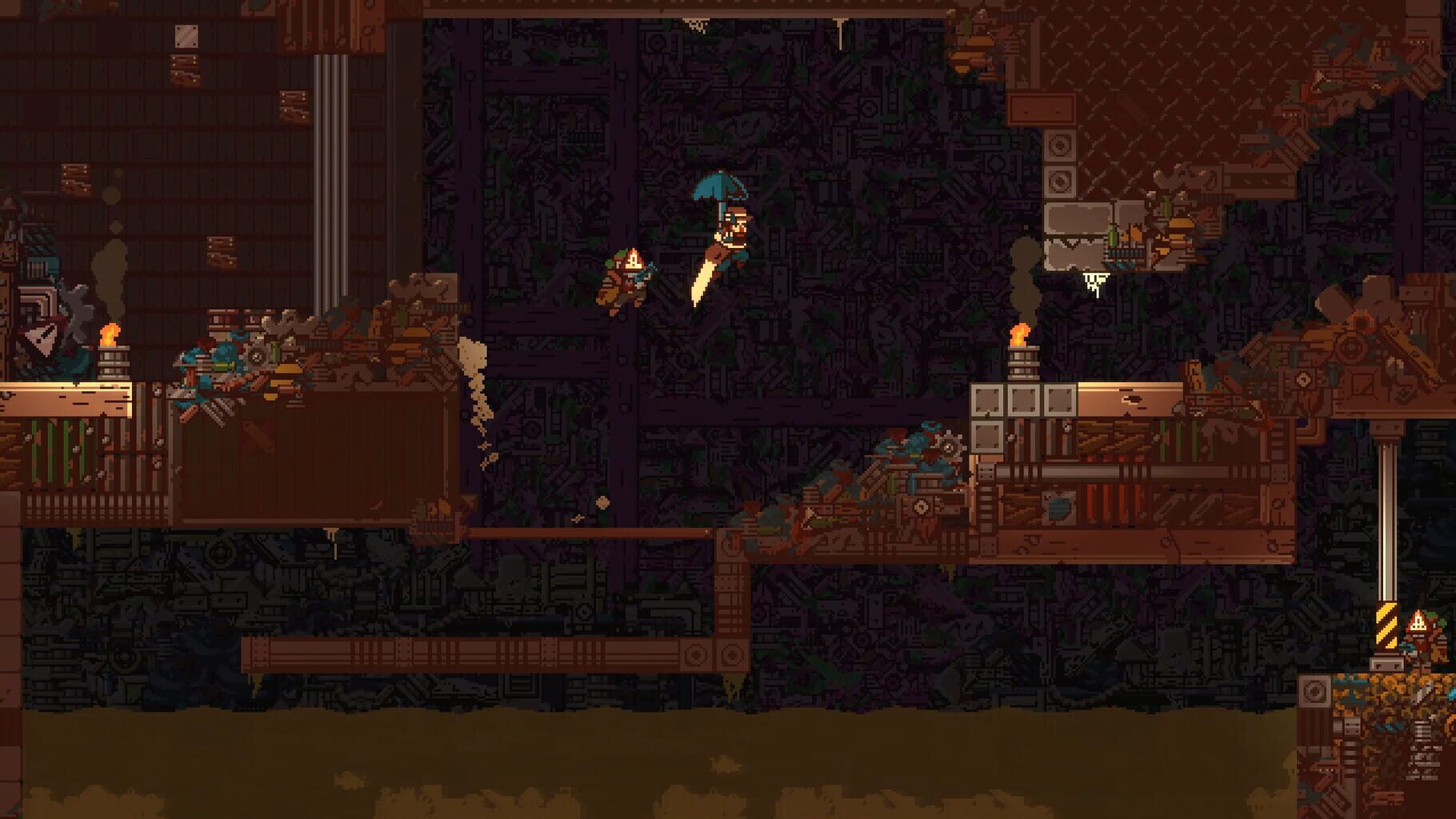 Screenshot for Gunbrella