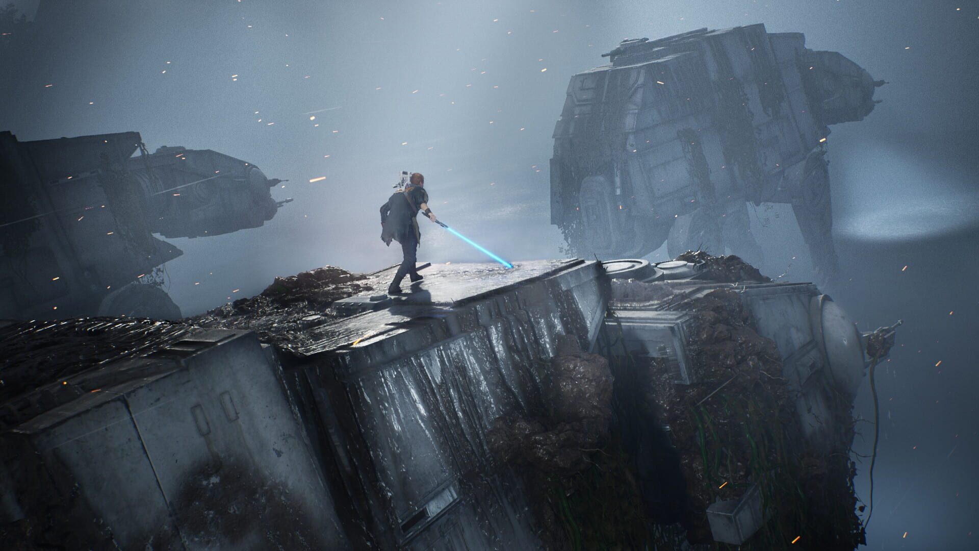 Screenshot for Star Wars Jedi: Fallen Order