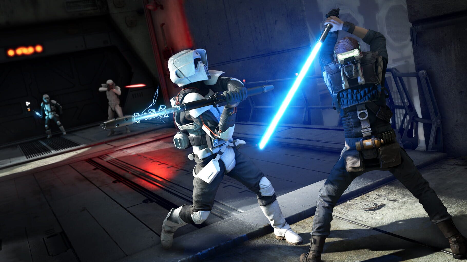 Screenshot for Star Wars Jedi: Fallen Order