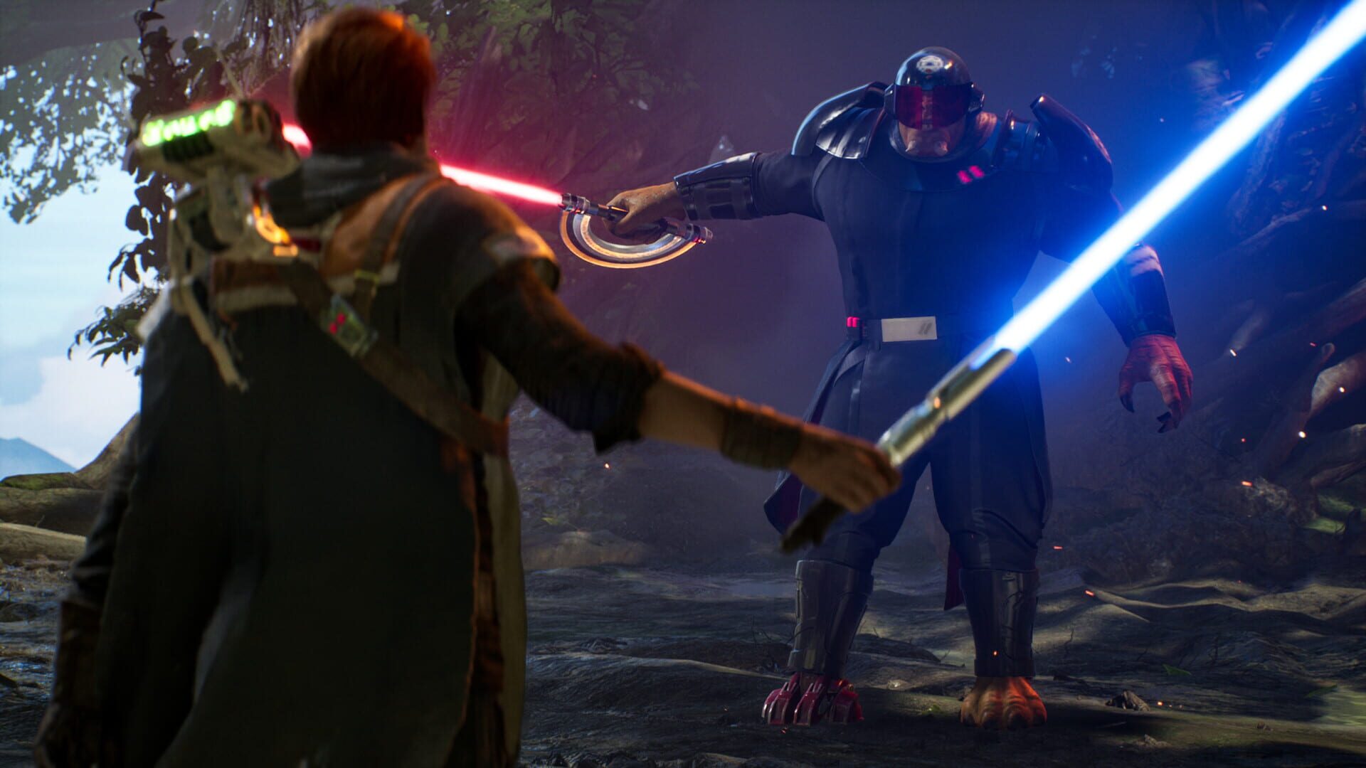 Screenshot for Star Wars Jedi: Fallen Order