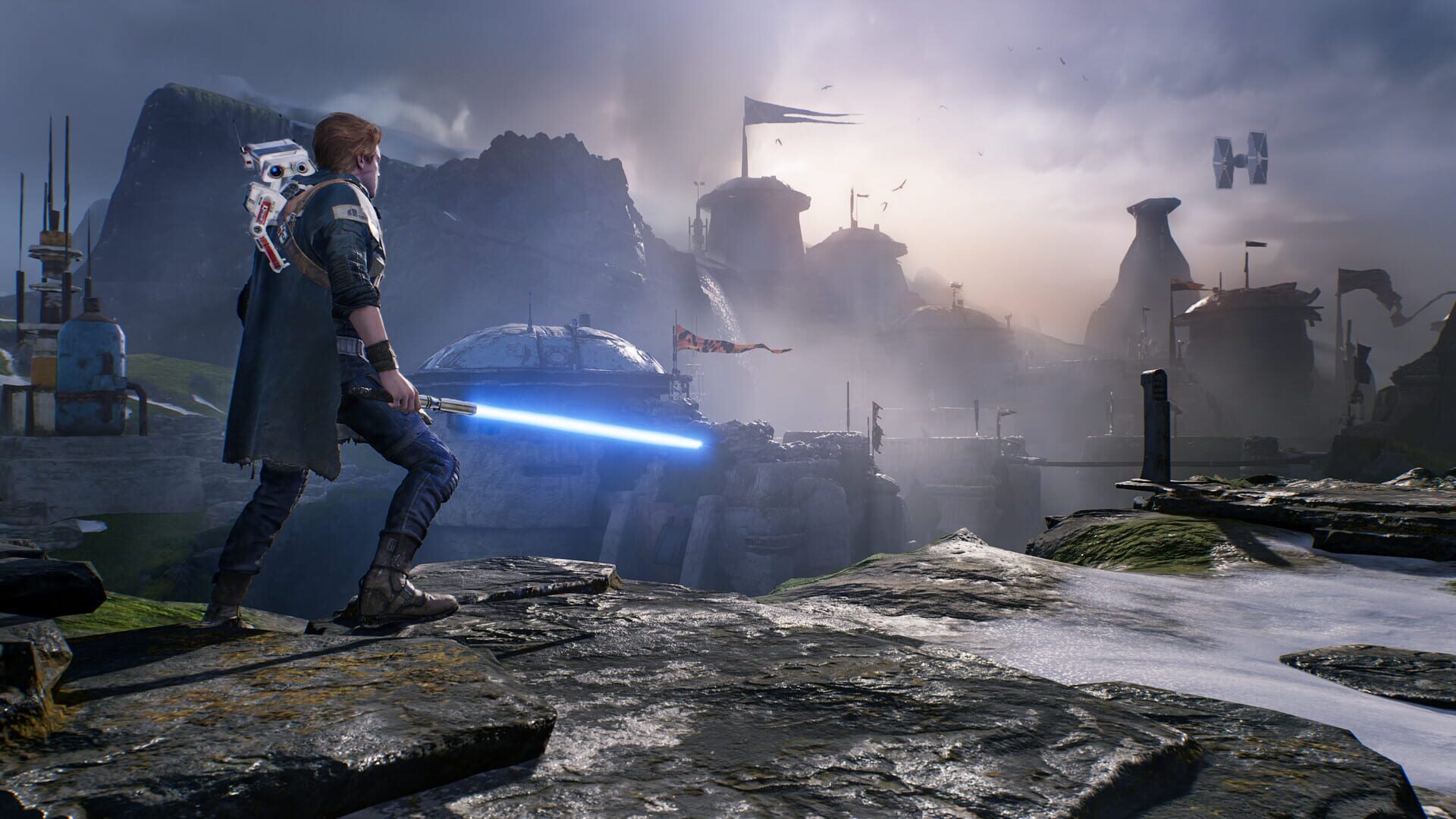 Screenshot for Star Wars Jedi: Fallen Order