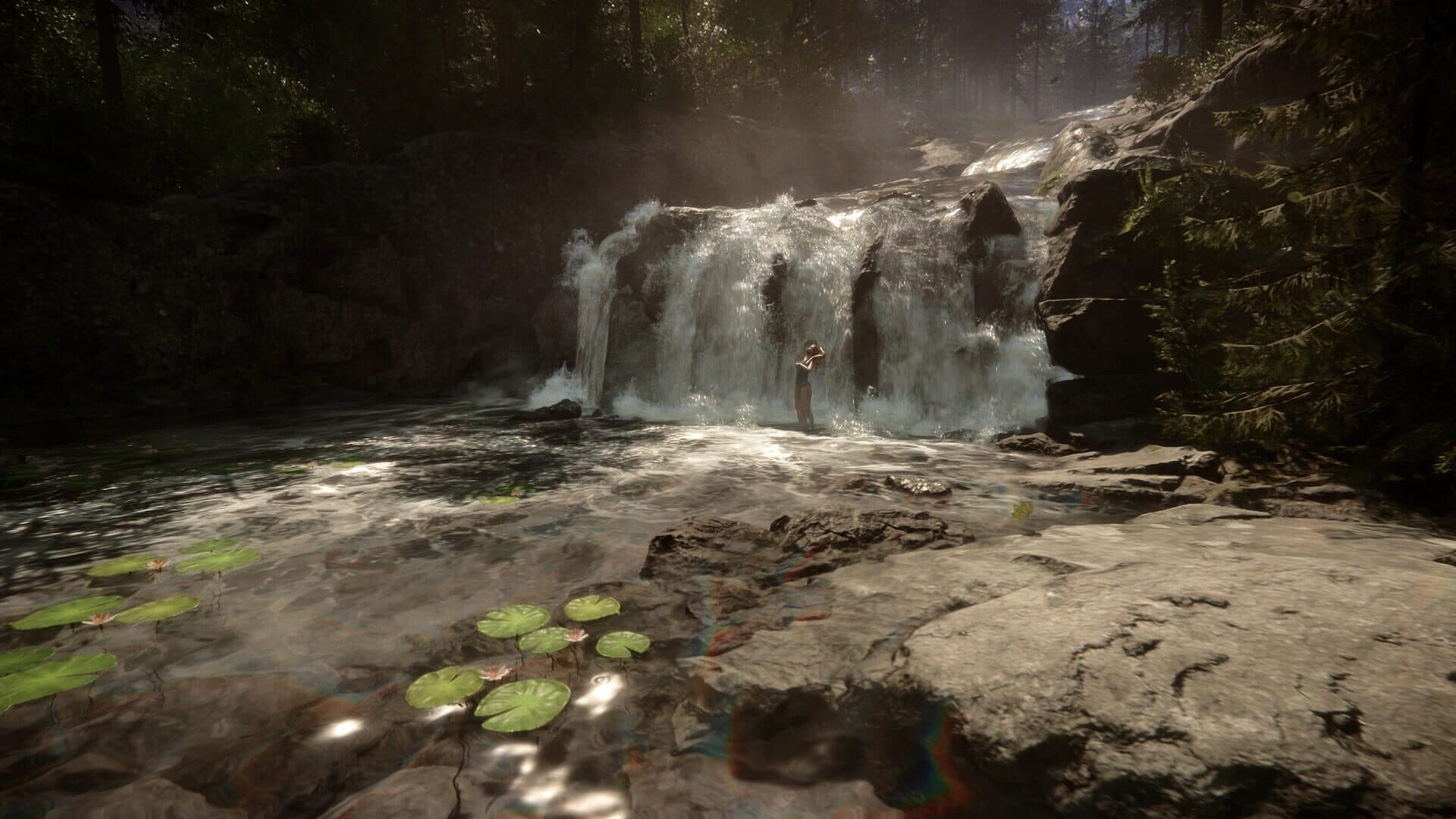 Screenshot for Sons of the Forest