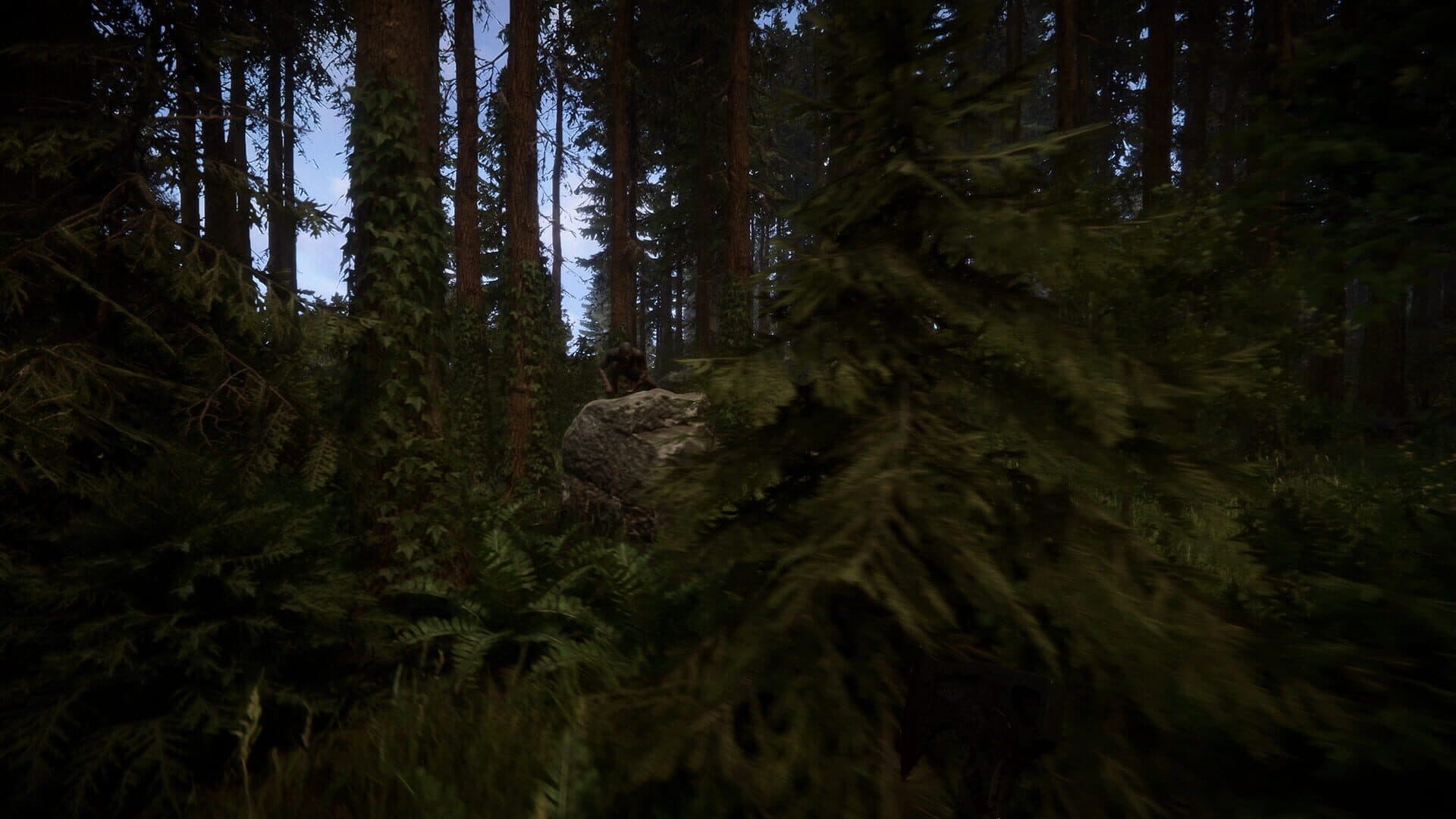 Screenshot for Sons of the Forest