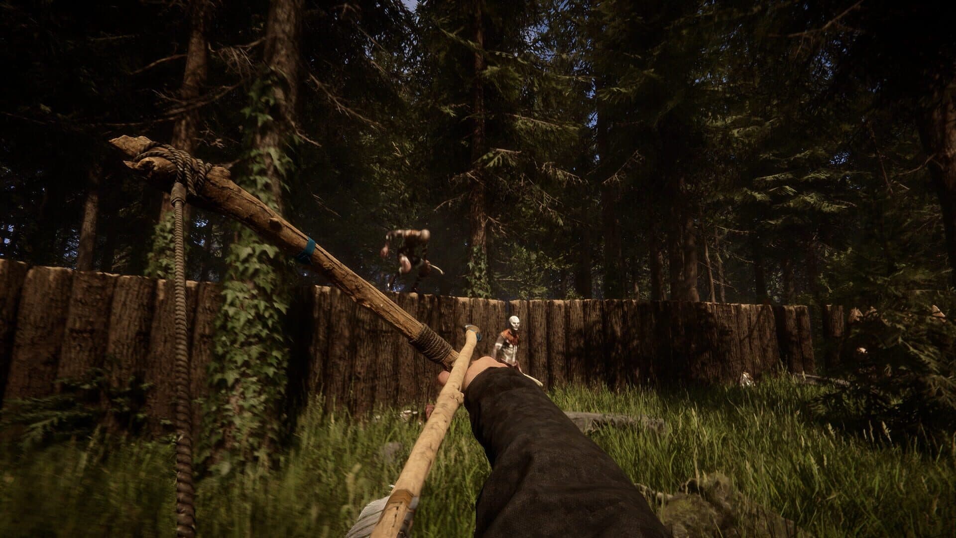 Screenshot for Sons of the Forest