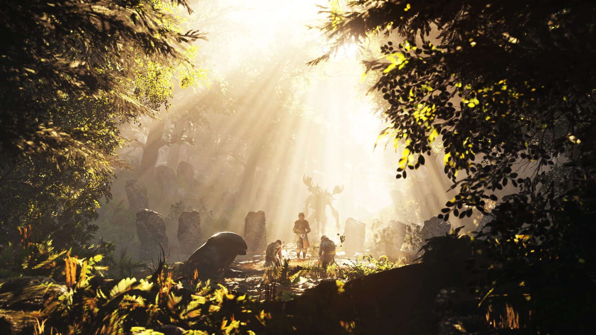 Screenshot for GreedFall: The Dying World