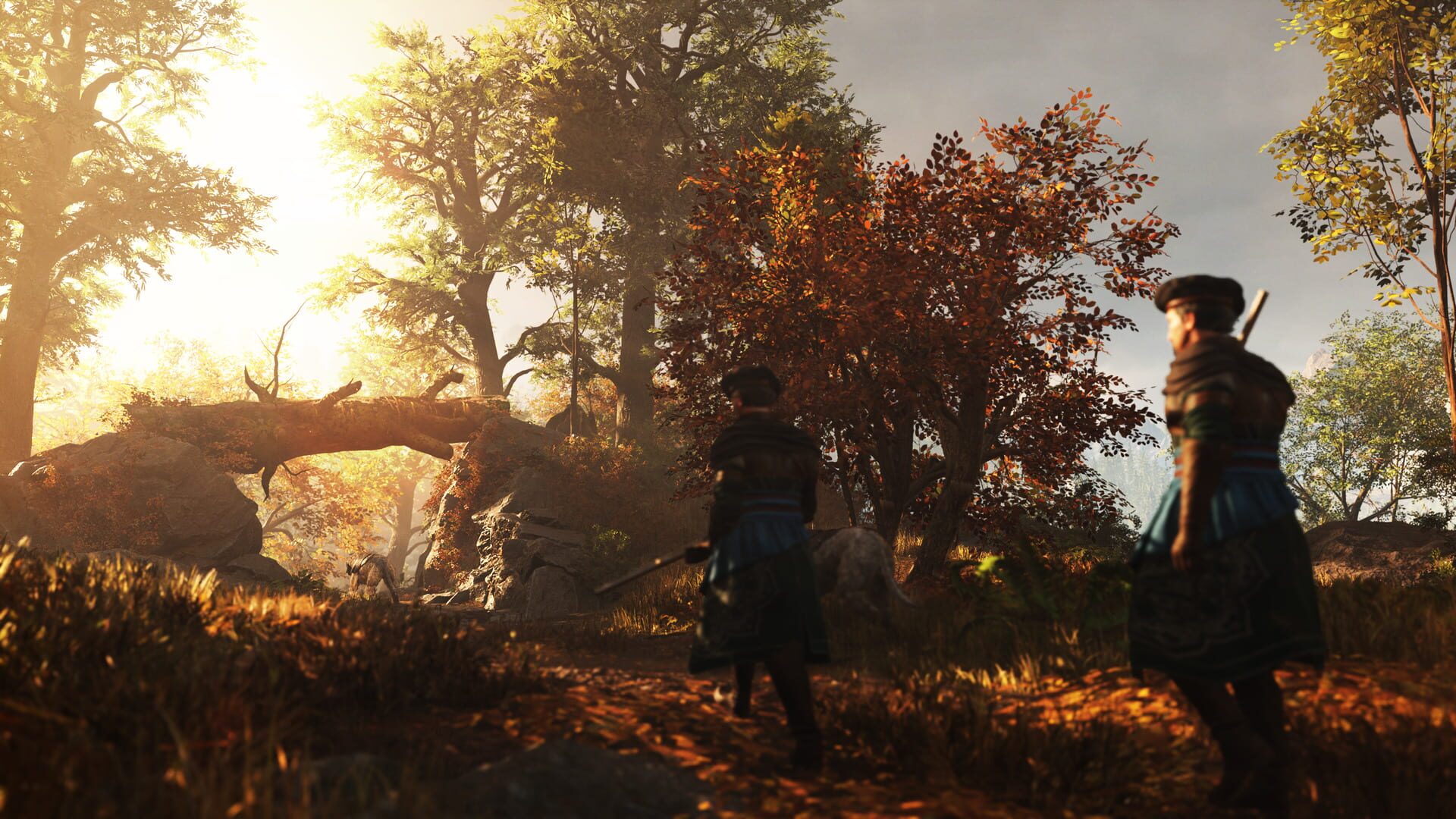 Screenshot for GreedFall: The Dying World