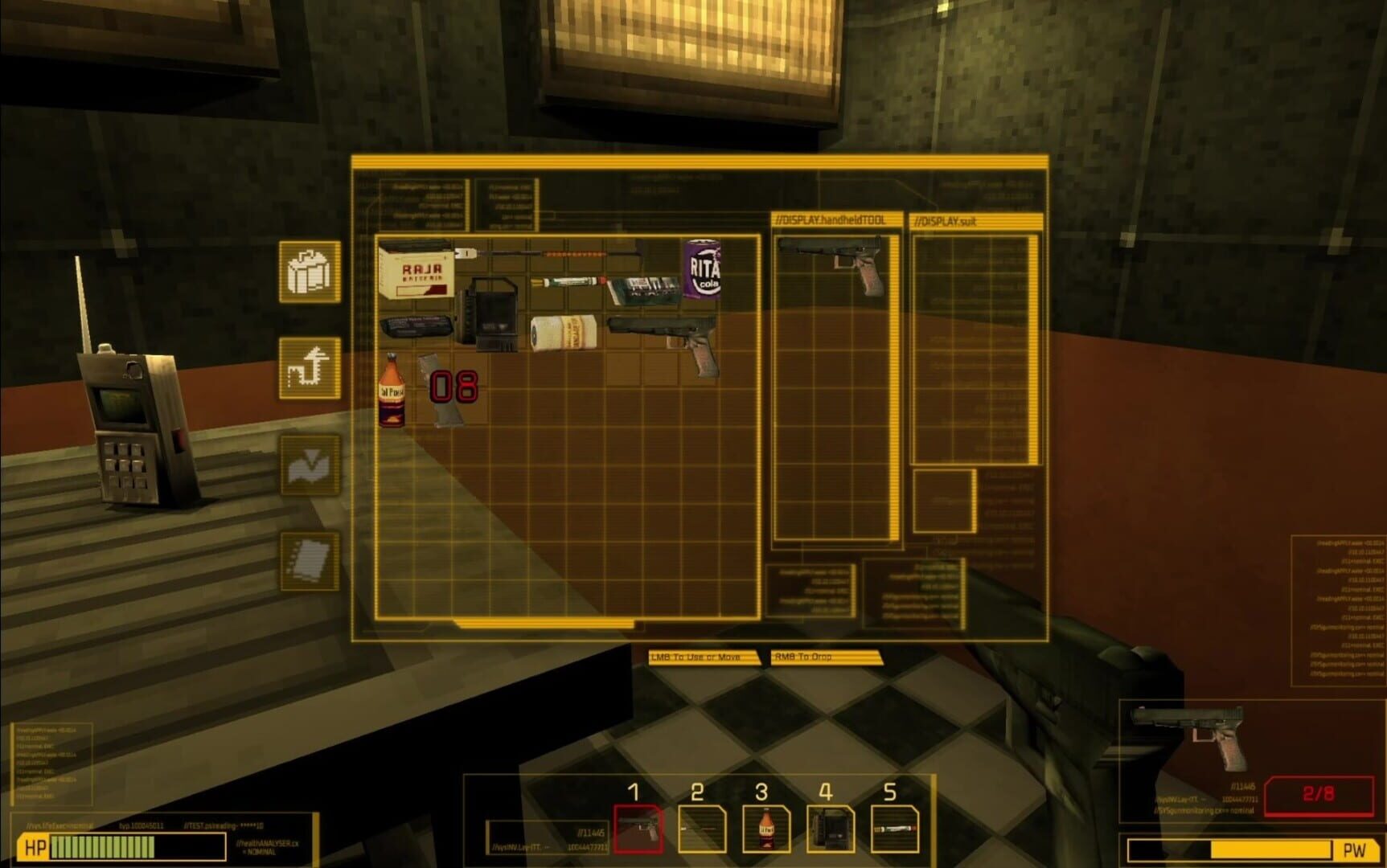 Screenshot for Athanasia