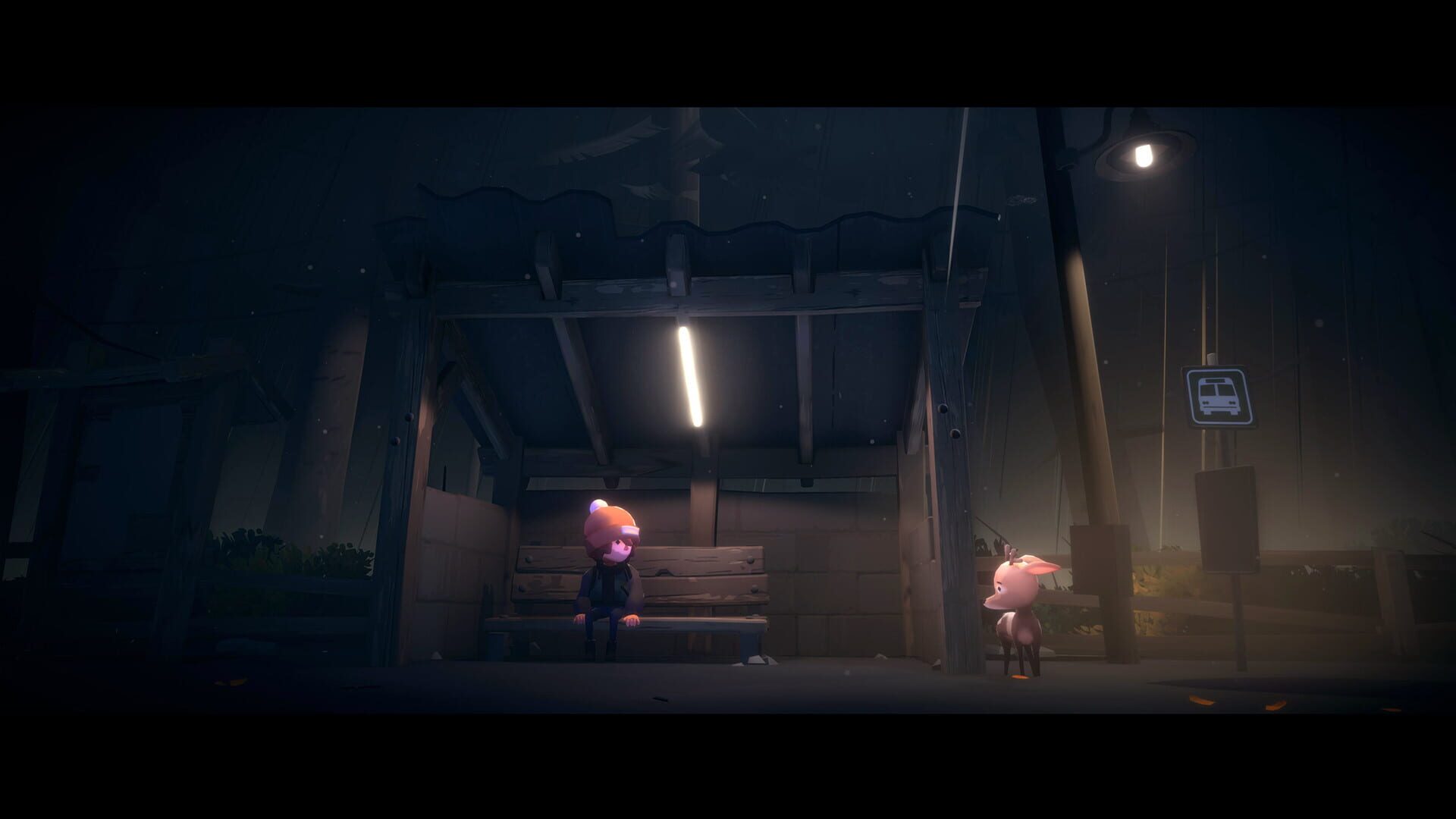 Screenshot for Deer & Boy