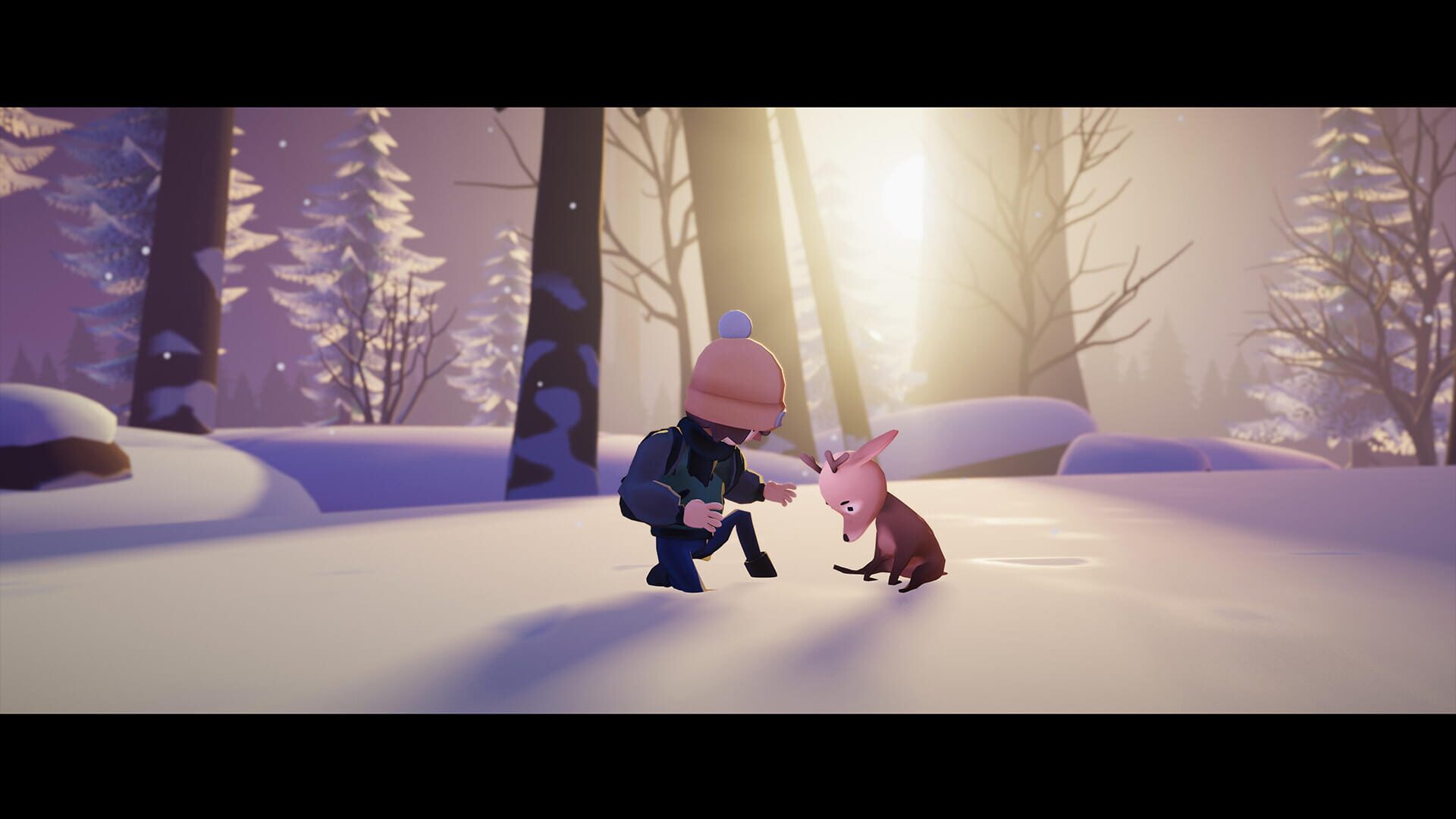 Screenshot for Deer & Boy