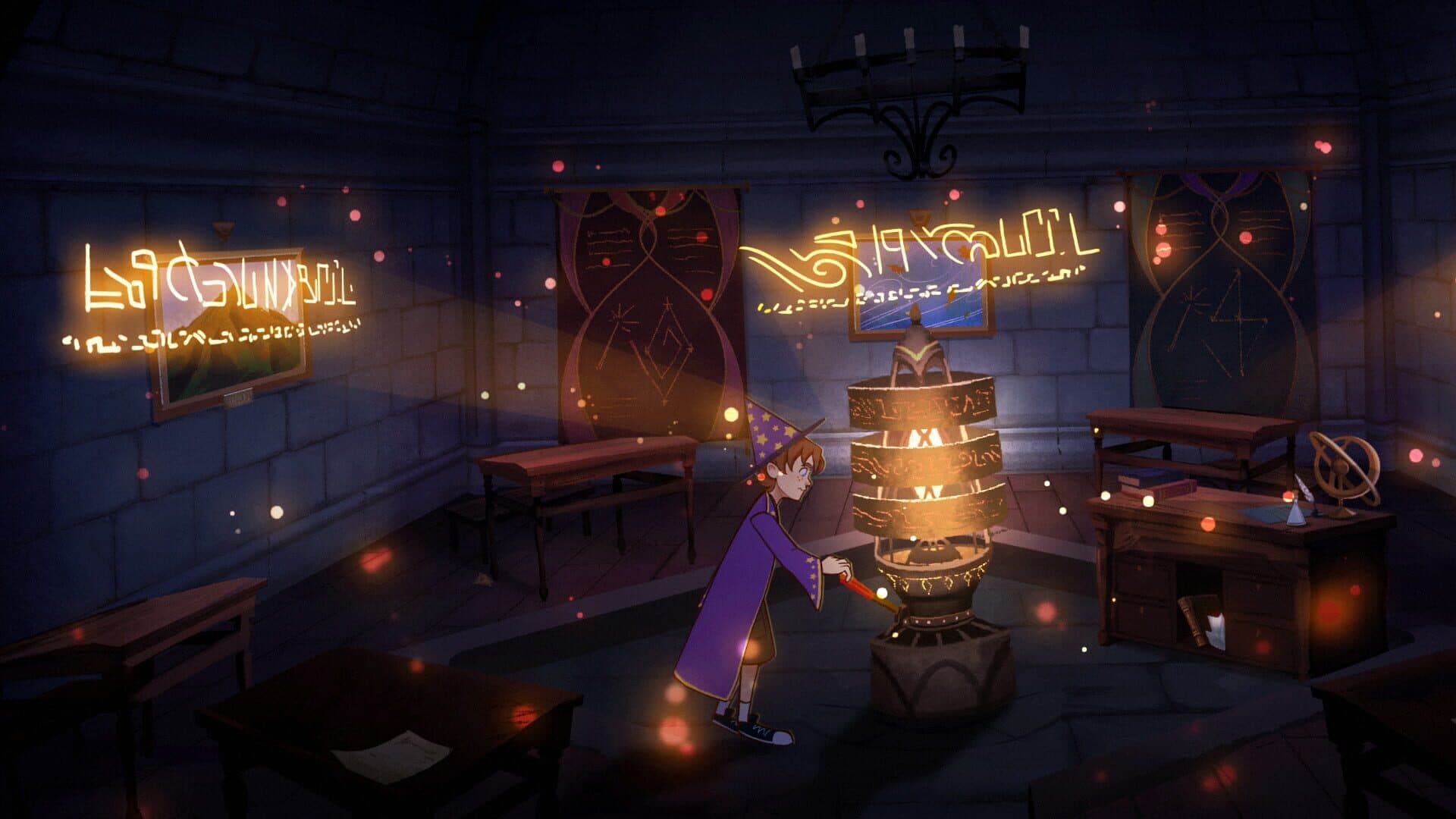 Screenshot for Simon the Sorcerer Origins