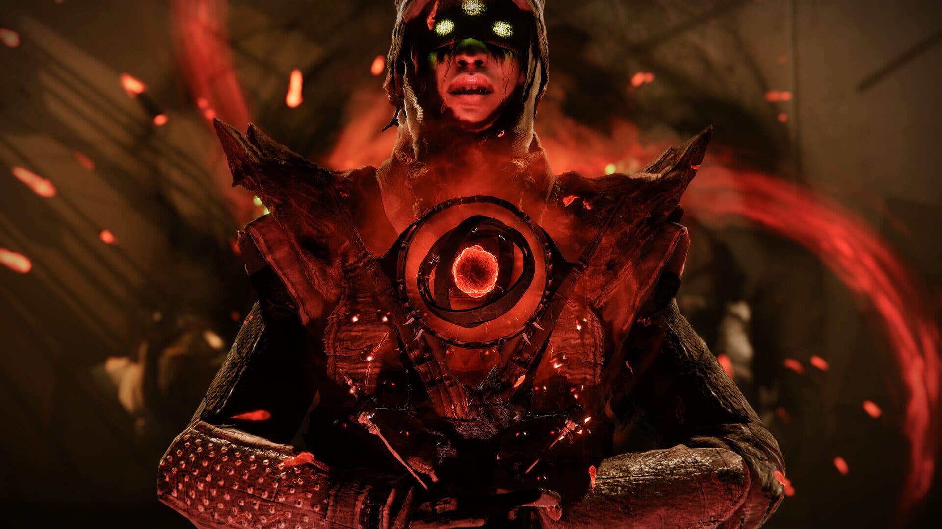 Screenshot for Destiny 2: The Witch Queen - Season of the Haunted