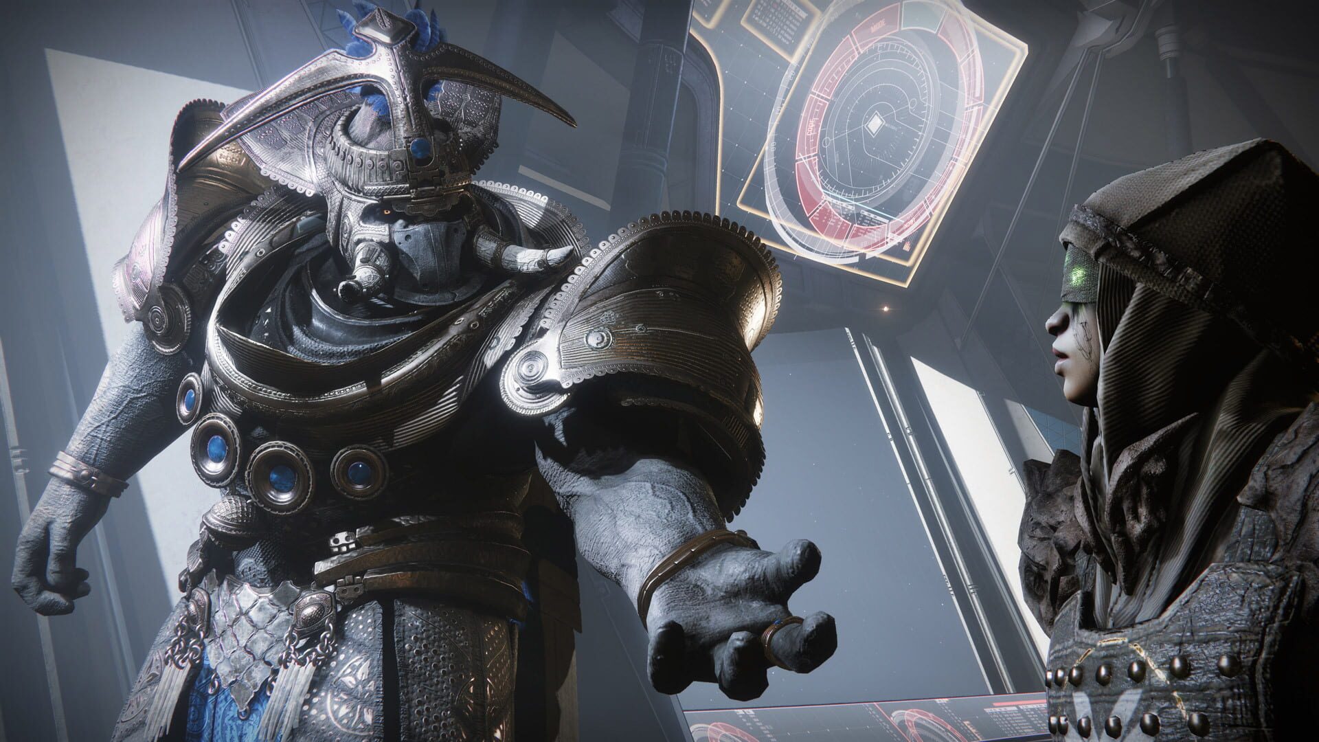 Screenshot for Destiny 2: The Witch Queen - Season of the Haunted