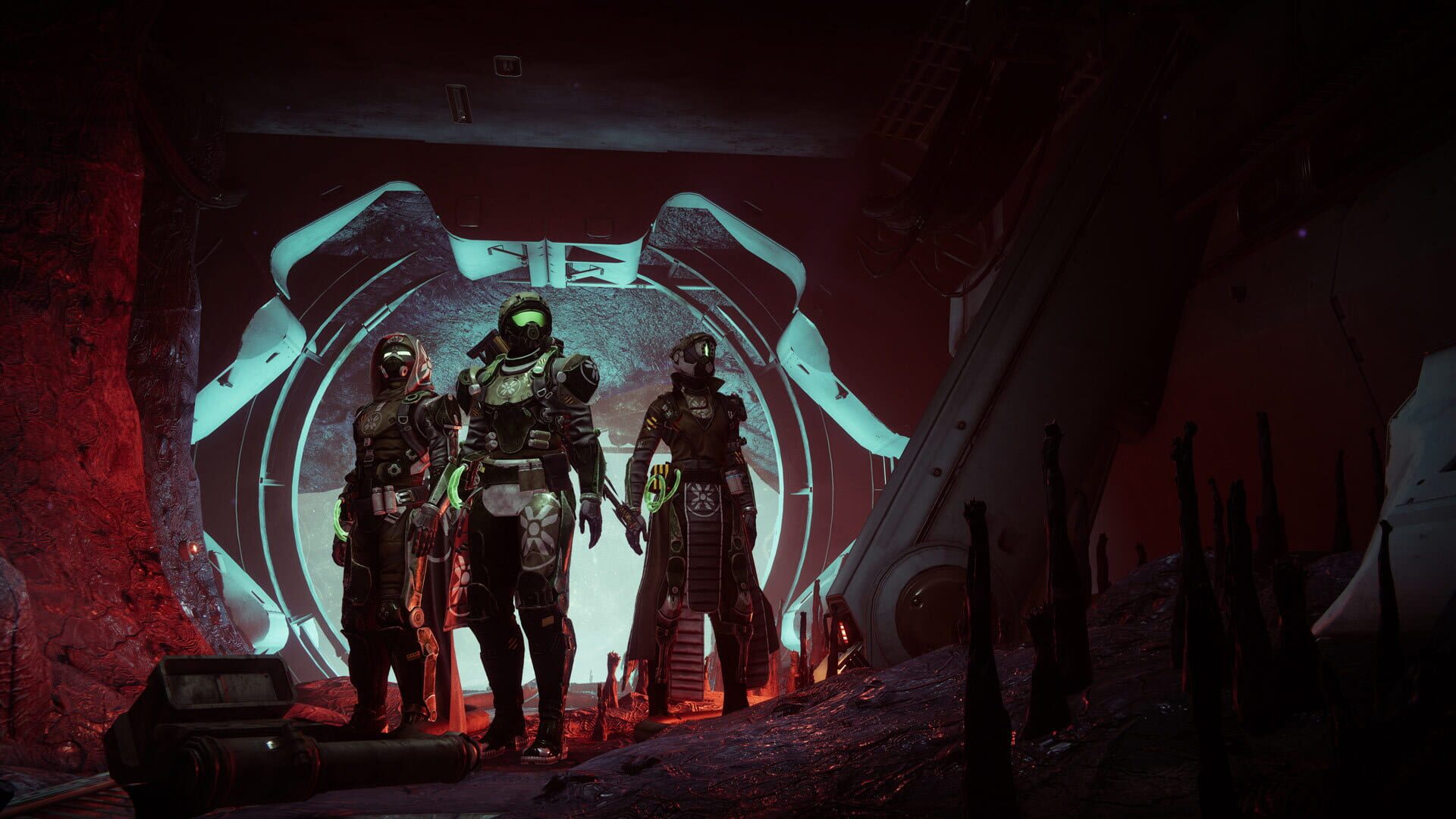 Screenshot for Destiny 2: The Witch Queen - Season of the Haunted