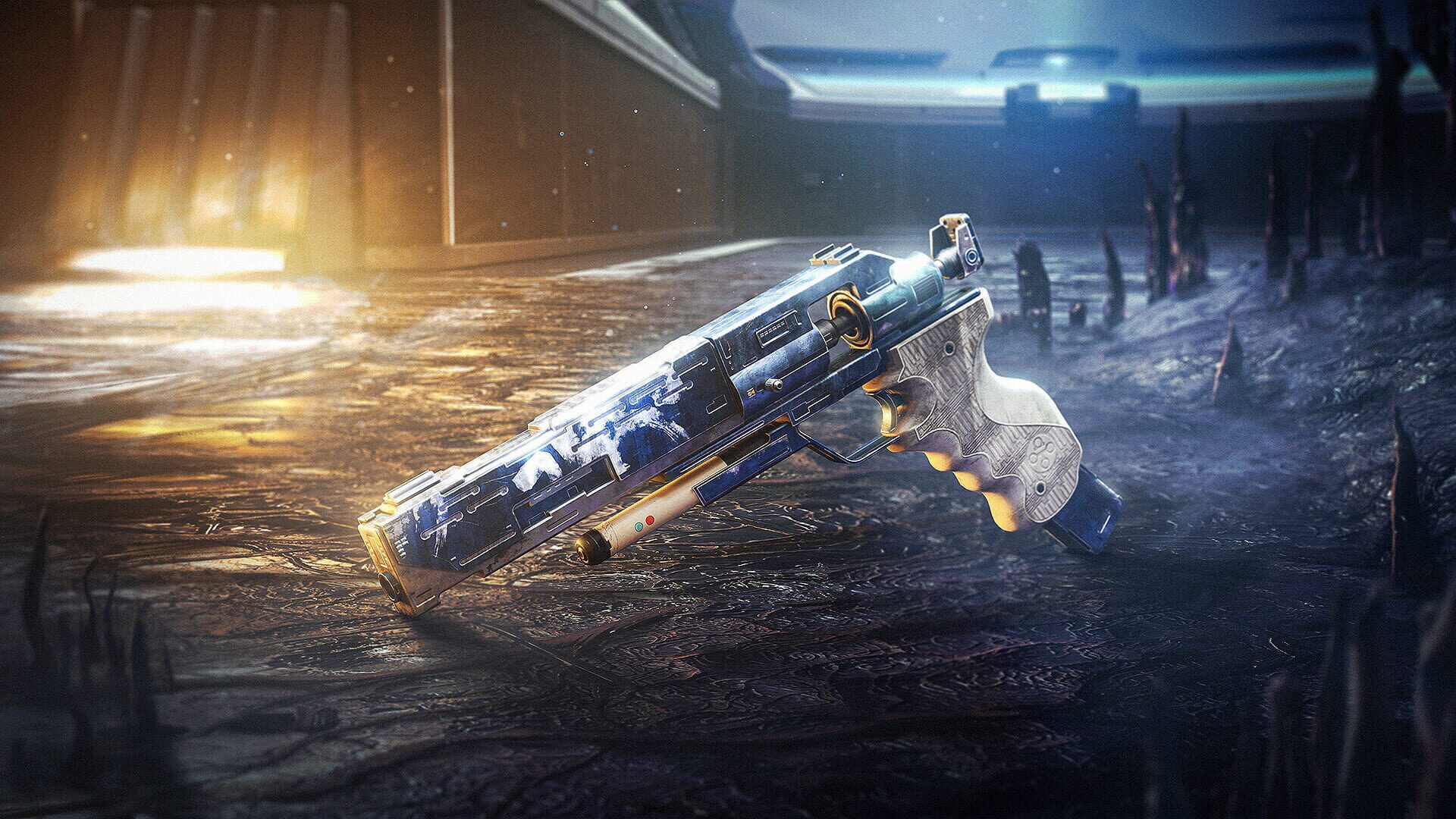 Screenshot for Destiny 2: The Witch Queen - Season of the Haunted