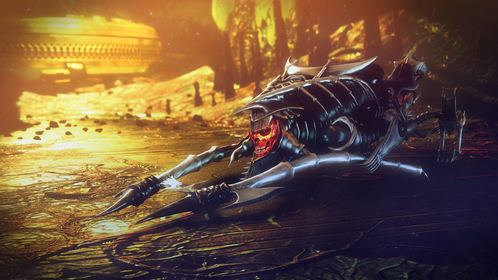 Screenshot for Destiny 2: The Witch Queen - Season of the Haunted