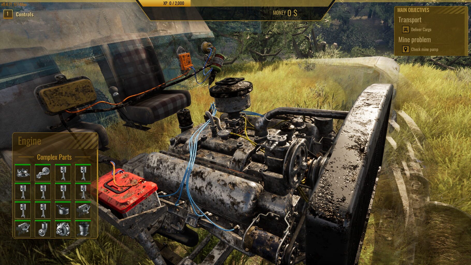 Screenshot for Truck Mechanic: Dangerous Paths