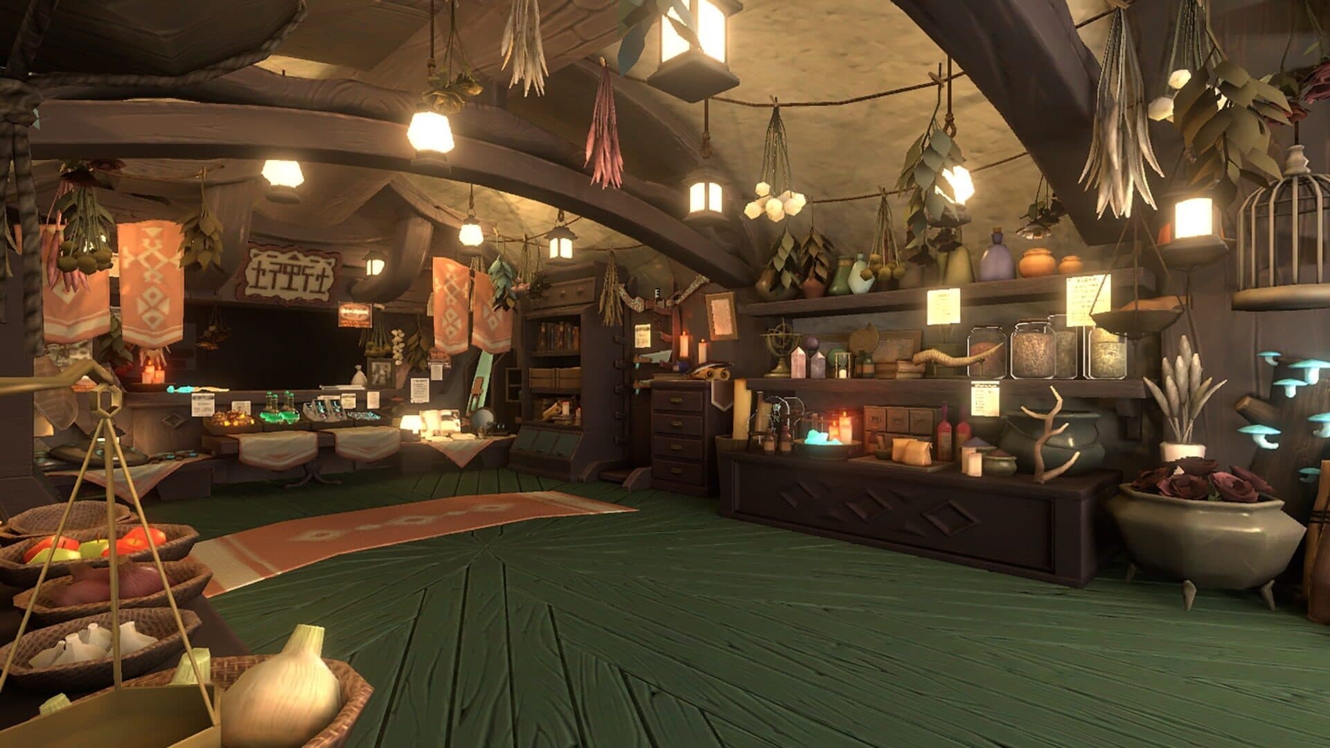 Screenshot for Ruins Magus
