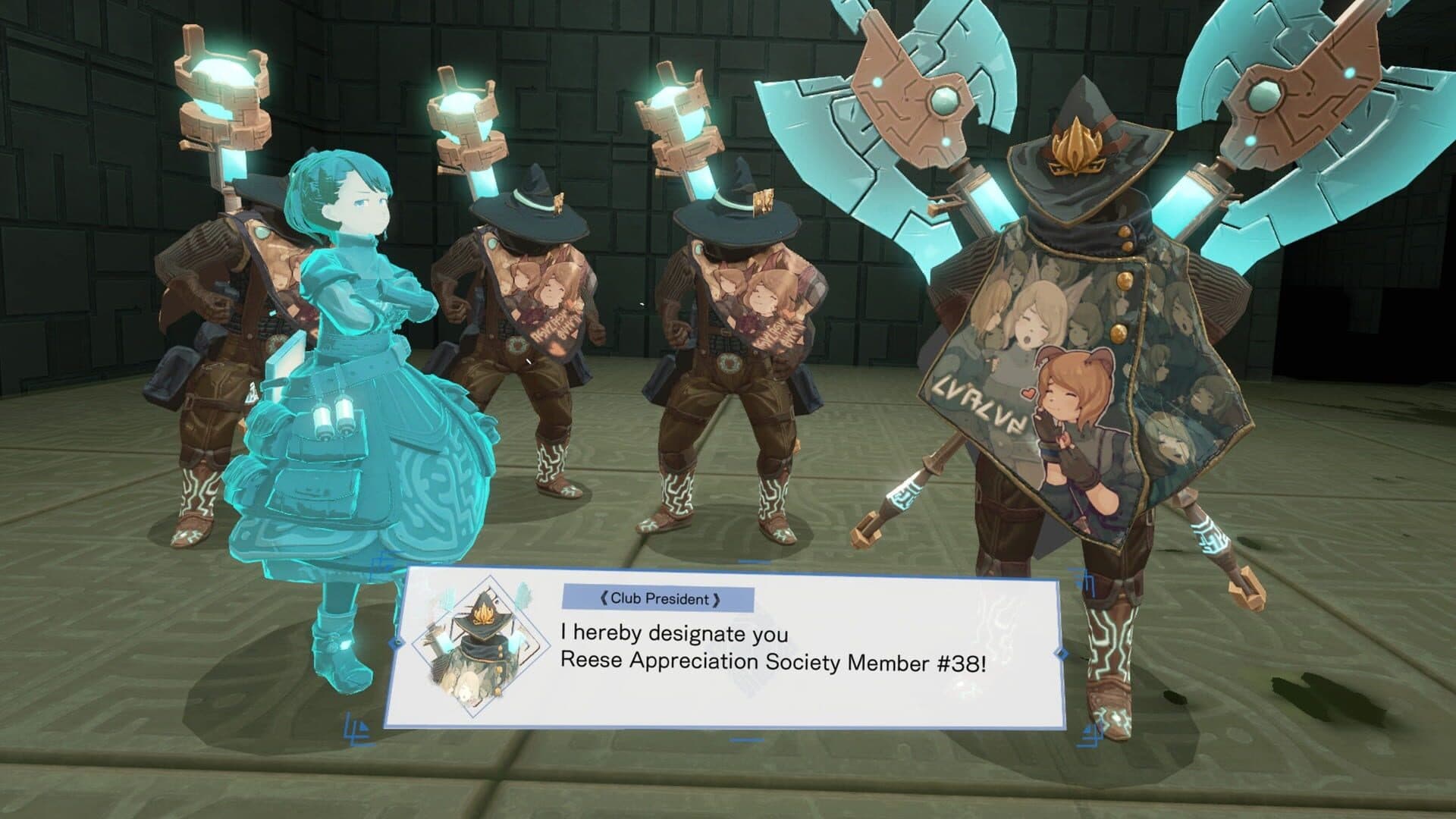 Screenshot for Ruins Magus