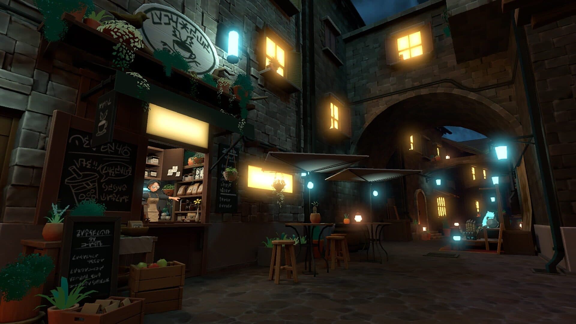 Screenshot for Ruins Magus