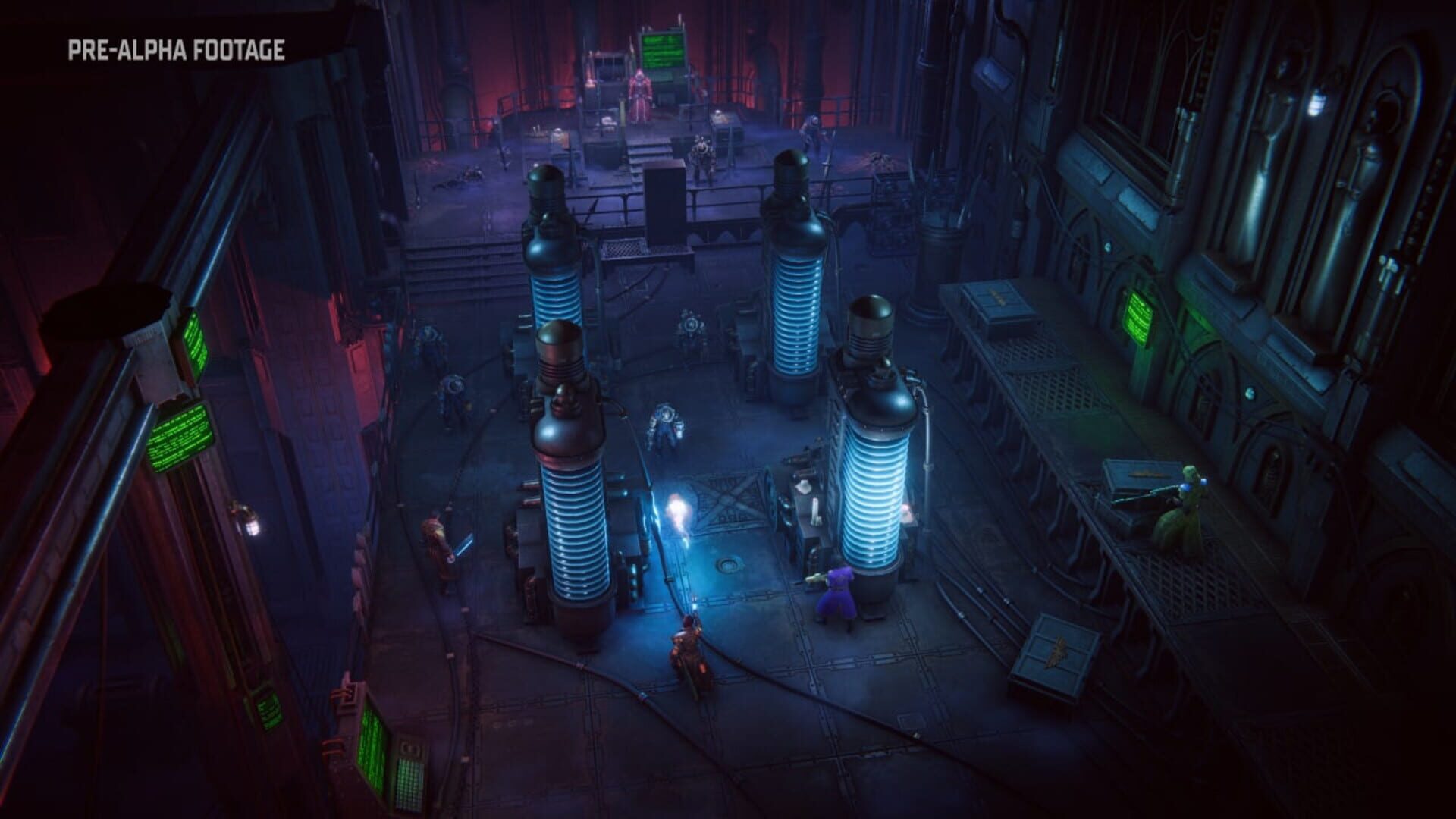 Screenshot for Warhammer 40,000: Rogue Trader