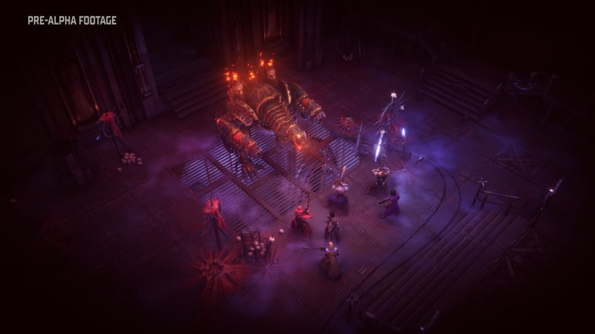 Screenshot for Warhammer 40,000: Rogue Trader
