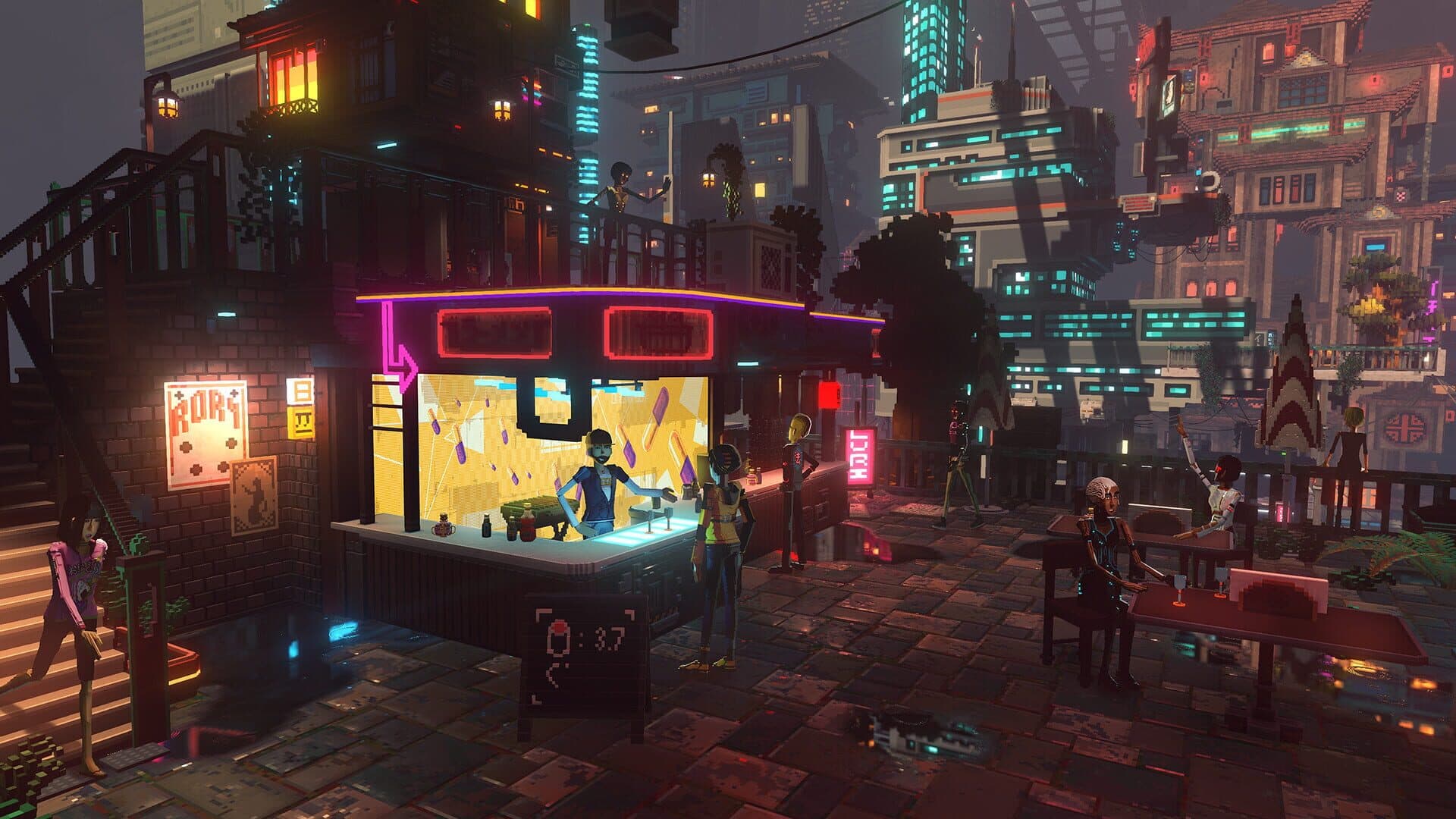 Screenshot for Nivalis