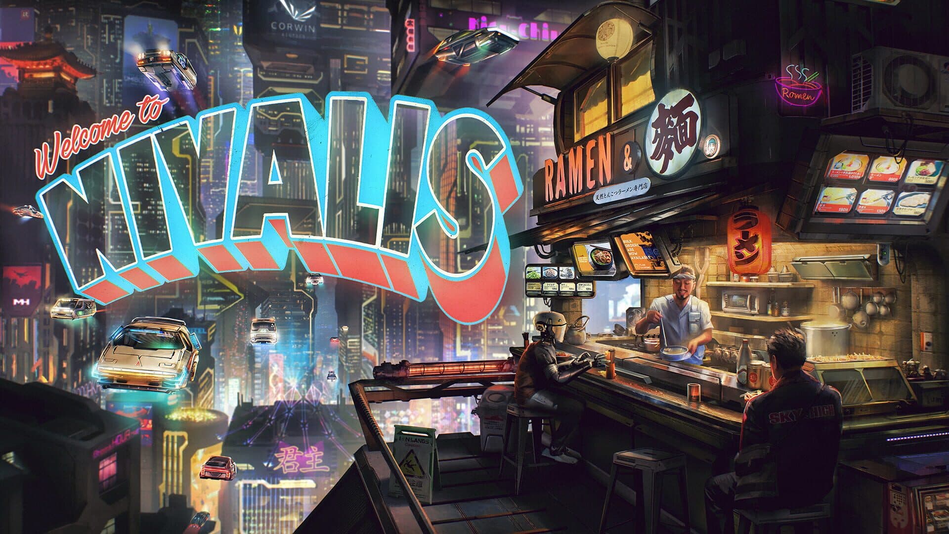 Screenshot for Nivalis