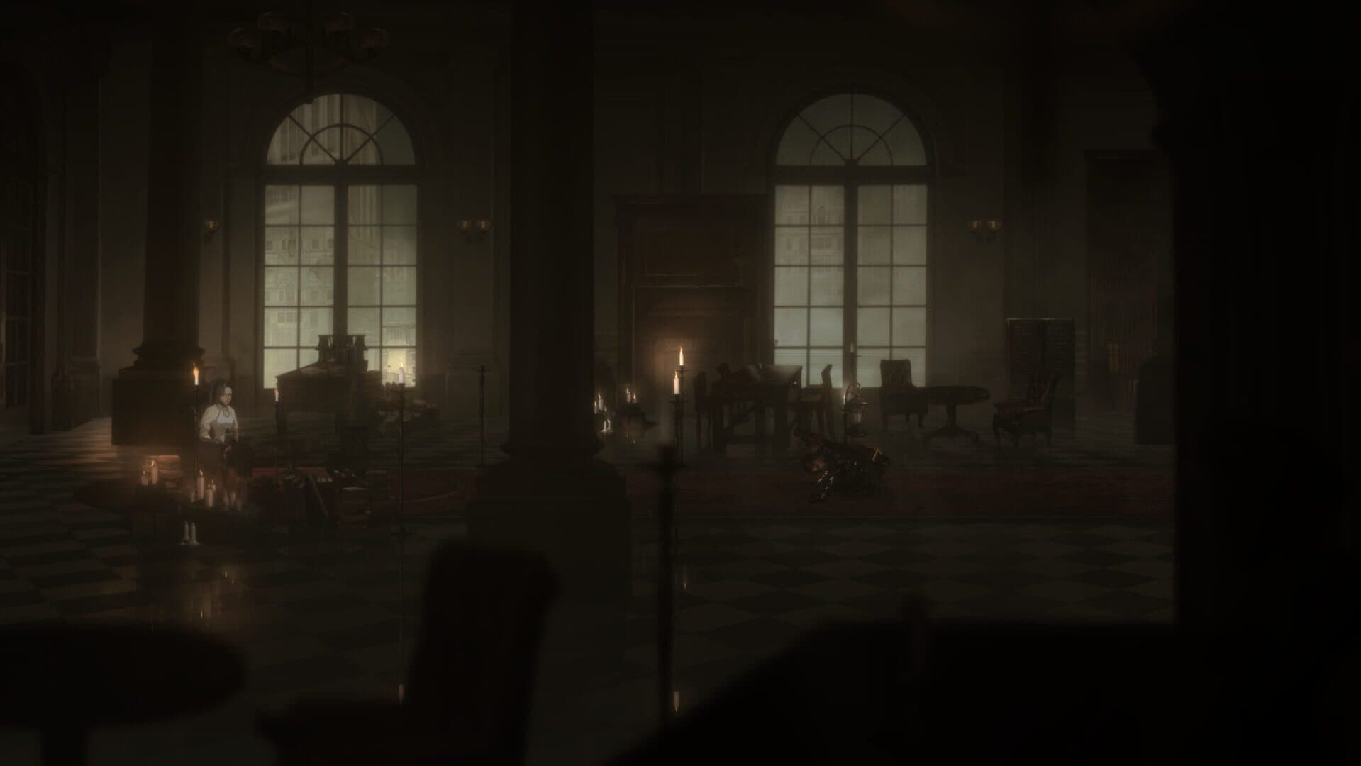 Screenshot for Vapor World: Over the Mind