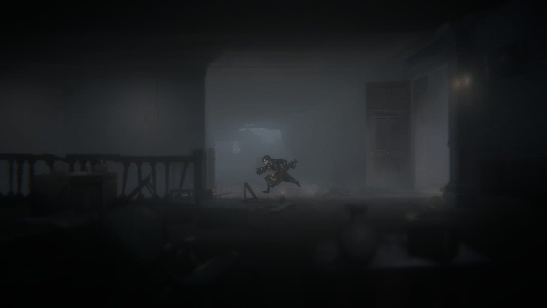 Screenshot for Vapor World: Over the Mind