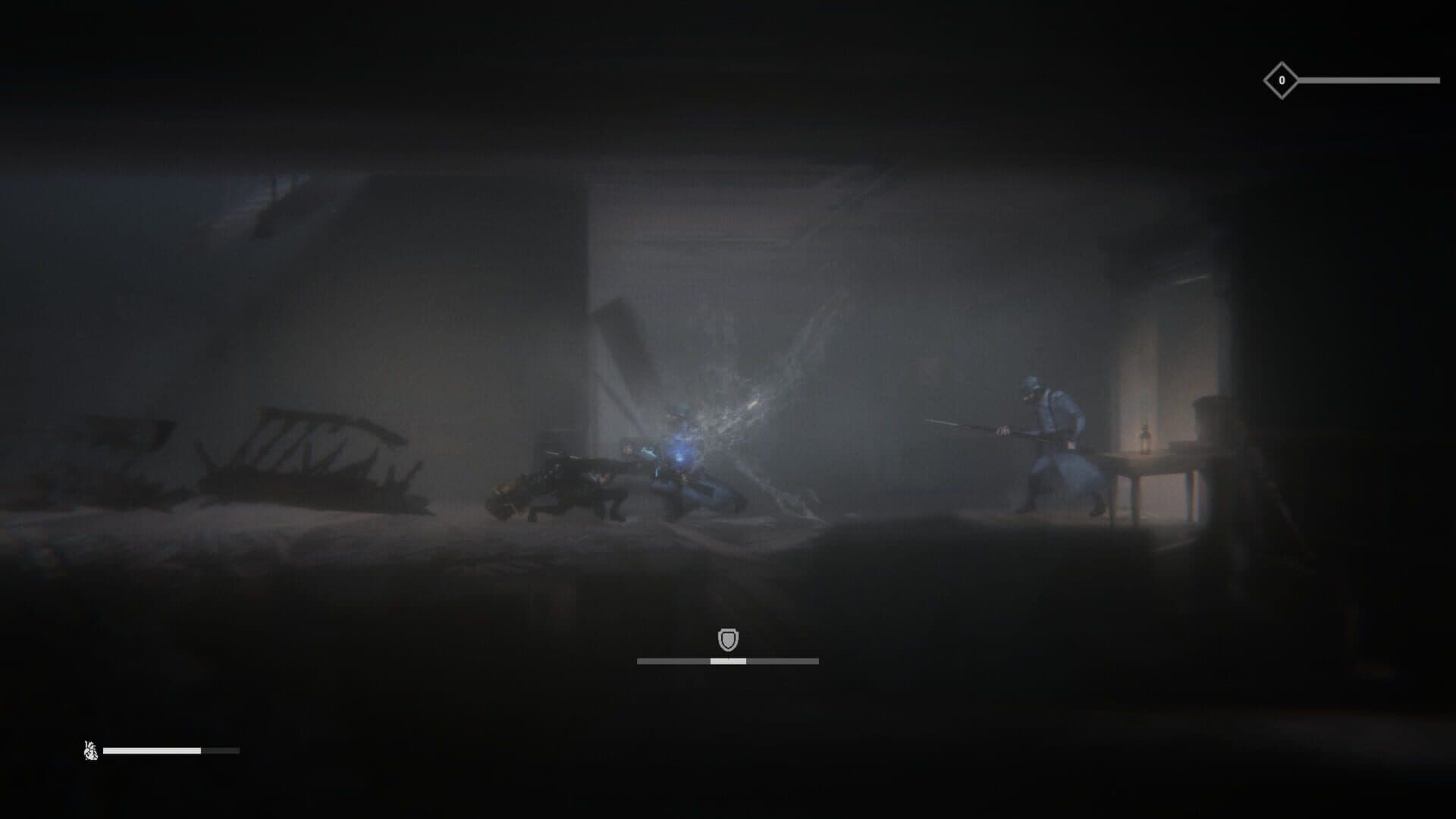 Screenshot for Vapor World: Over the Mind