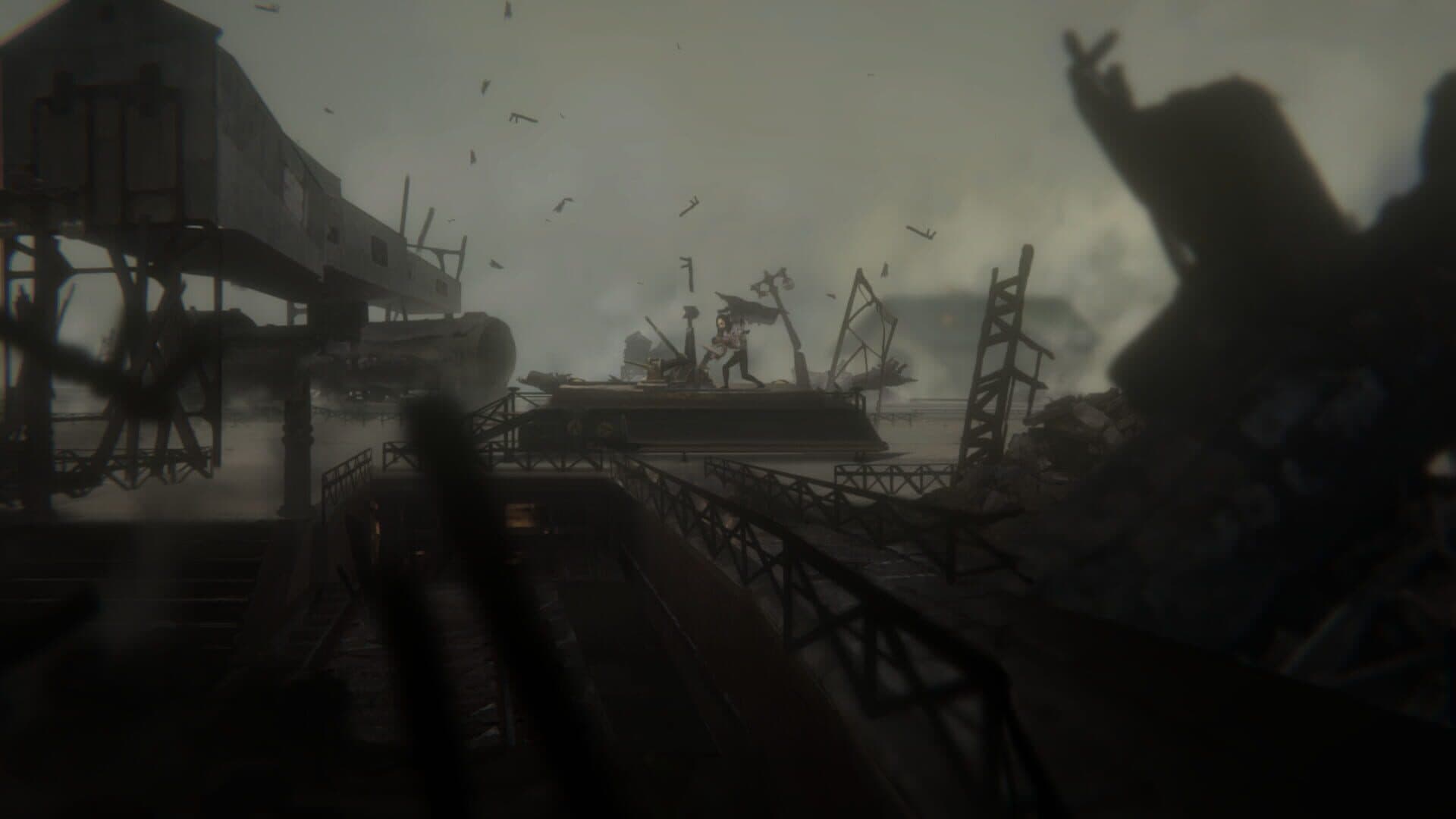 Screenshot for Vapor World: Over the Mind