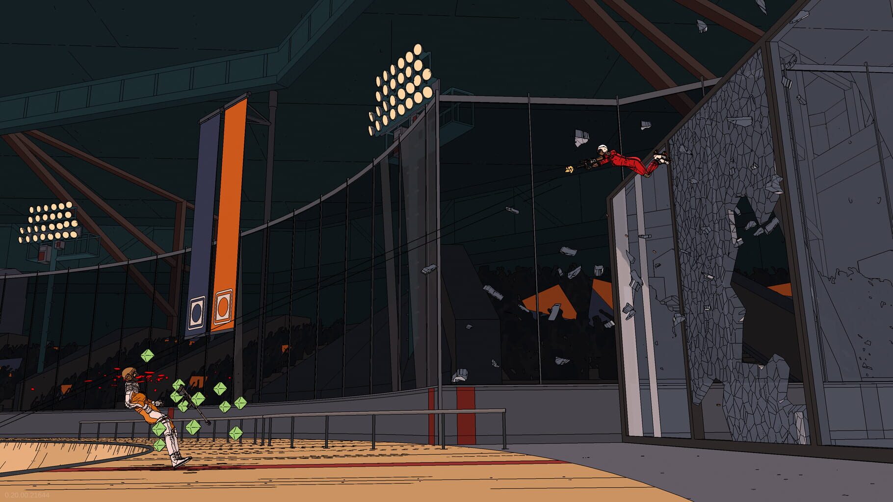 Screenshot for Rollerdrome