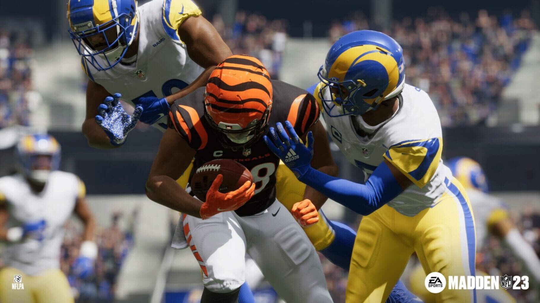 Screenshot for Madden NFL 23